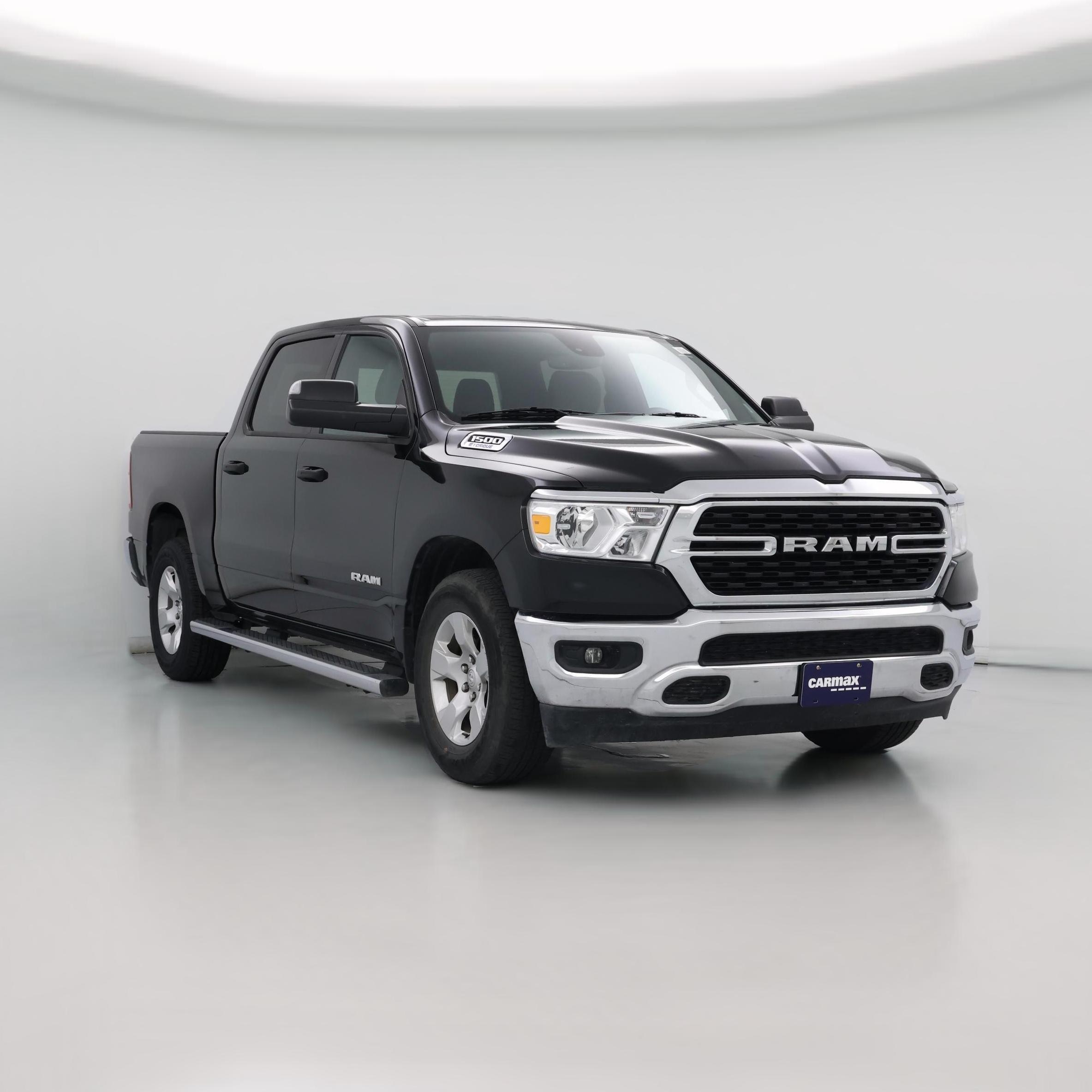 Thumbnail: 2023 RAM 1500 - 1