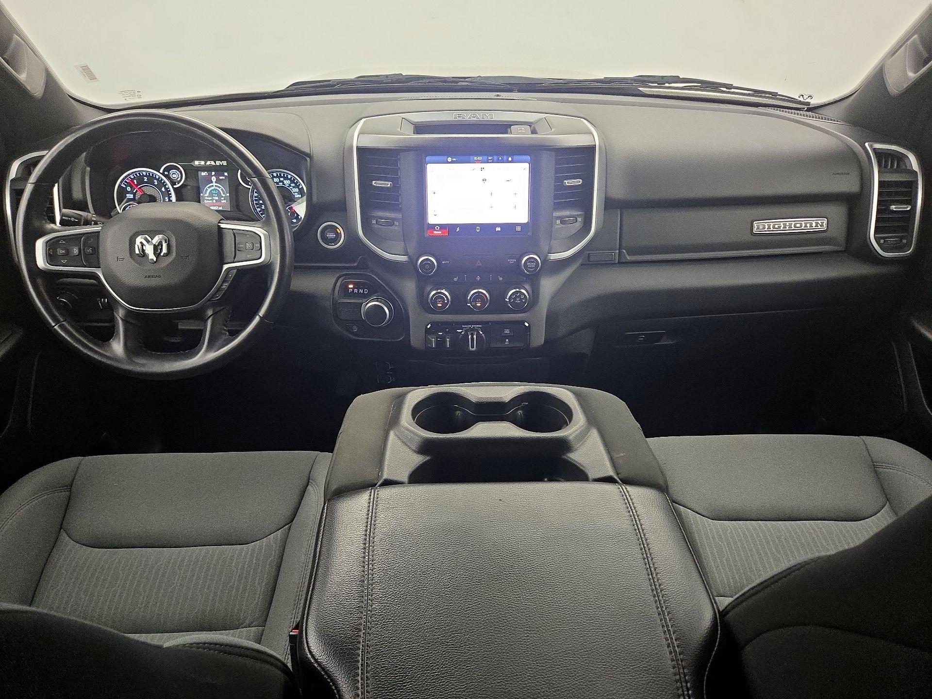 Thumbnail: 2023 RAM 1500 - 9
