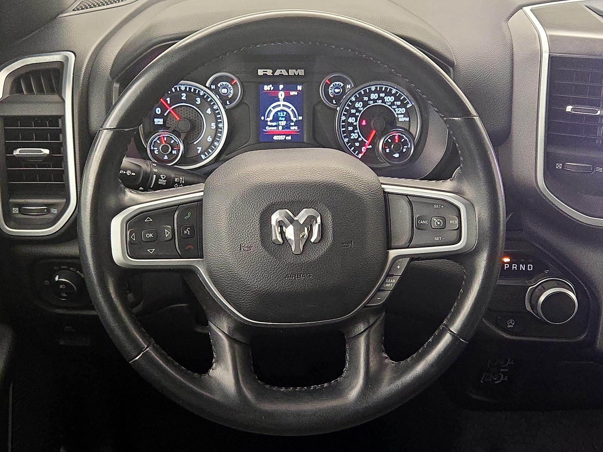 Thumbnail: 2023 RAM 1500 - 10