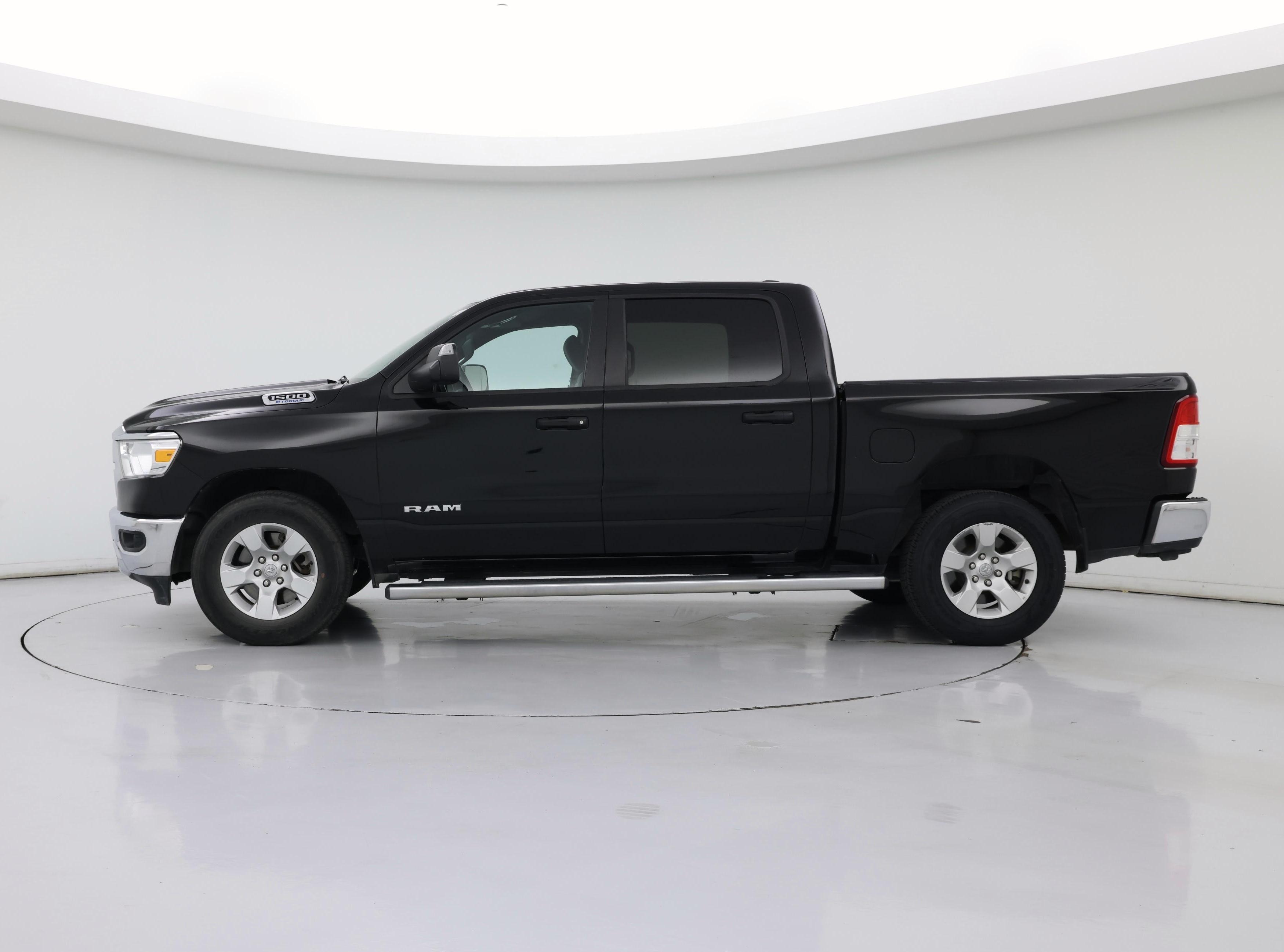 Thumbnail: 2023 RAM 1500 - 3