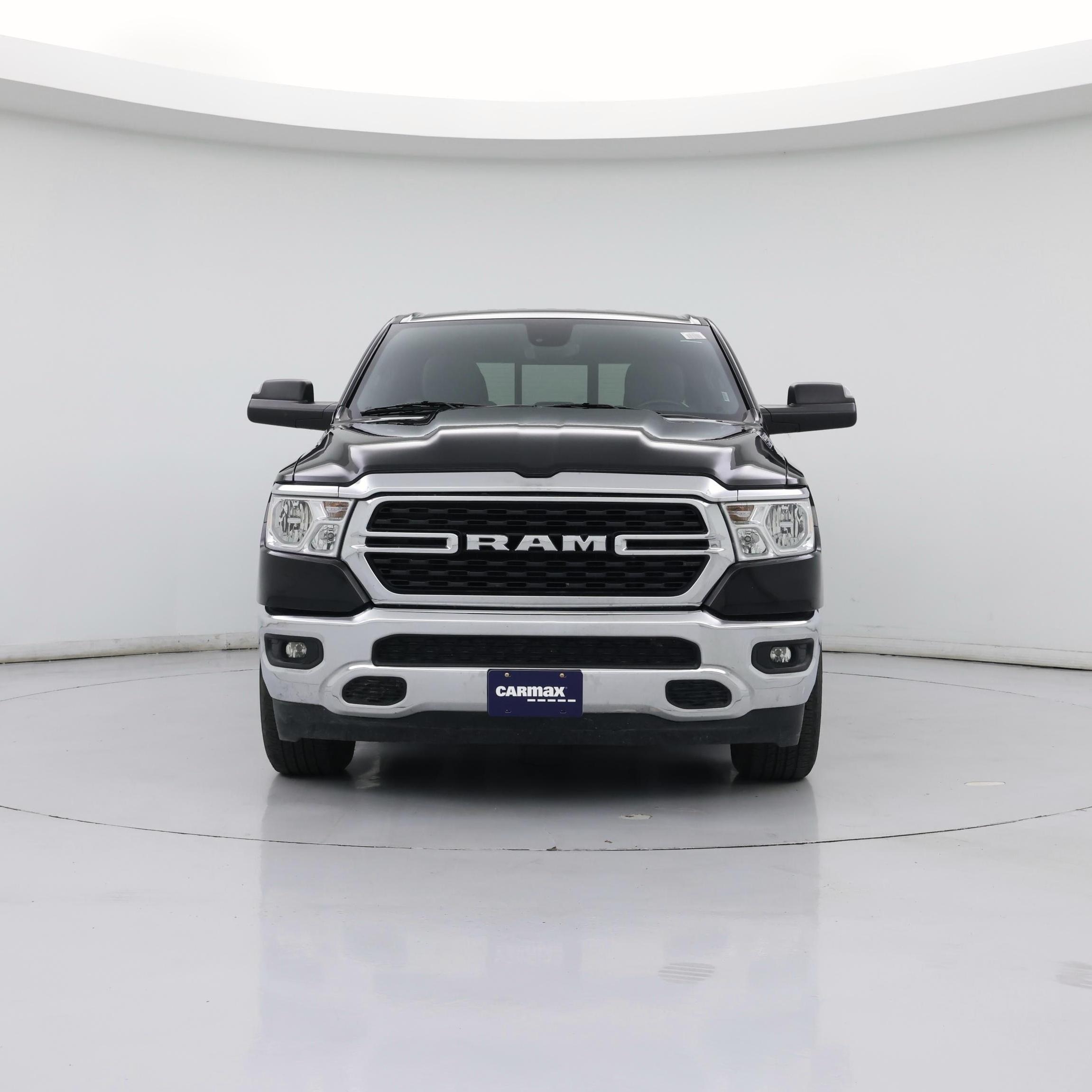 Thumbnail: 2023 RAM 1500 - 5