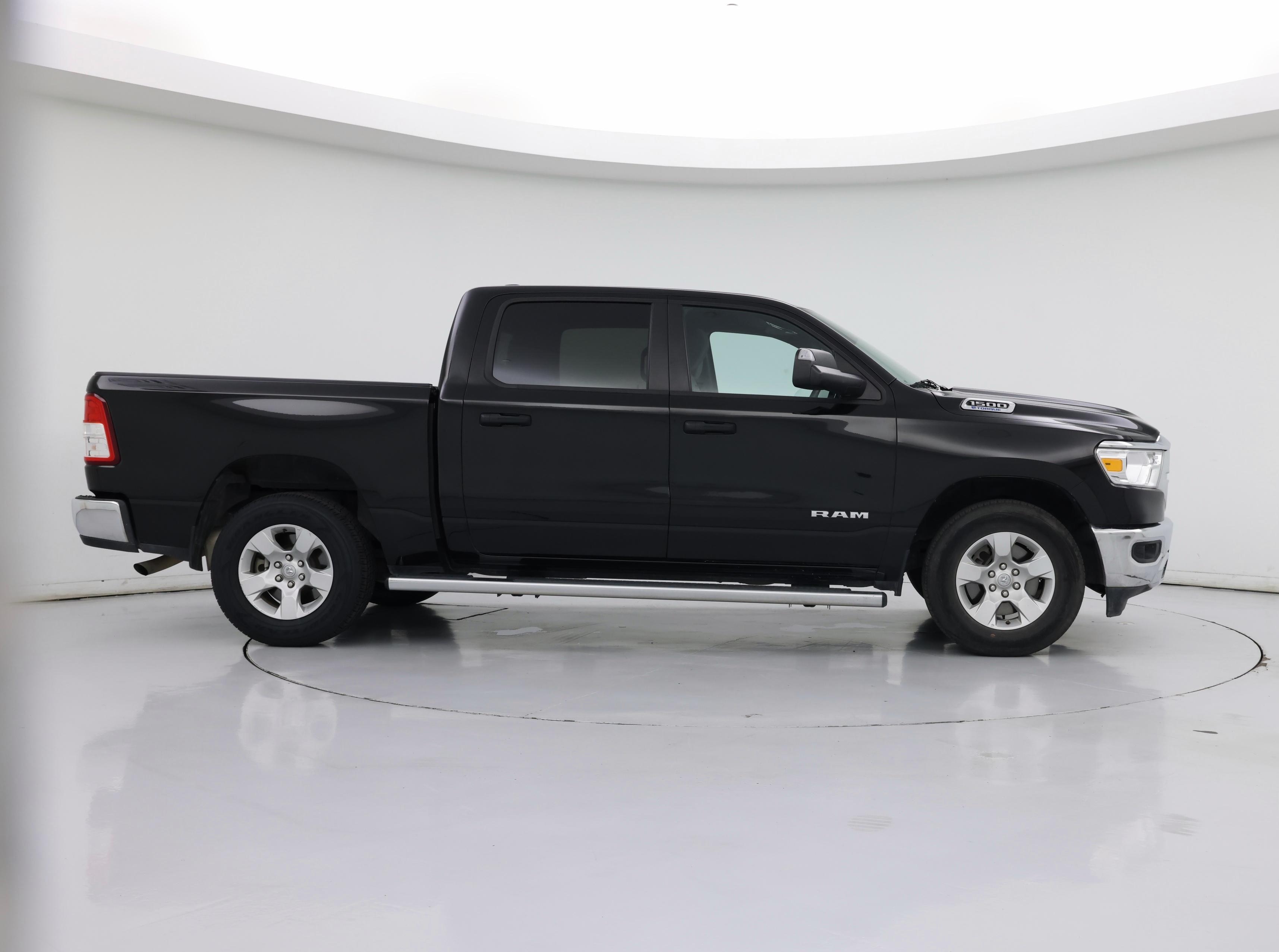 Thumbnail: 2023 RAM 1500 - 7