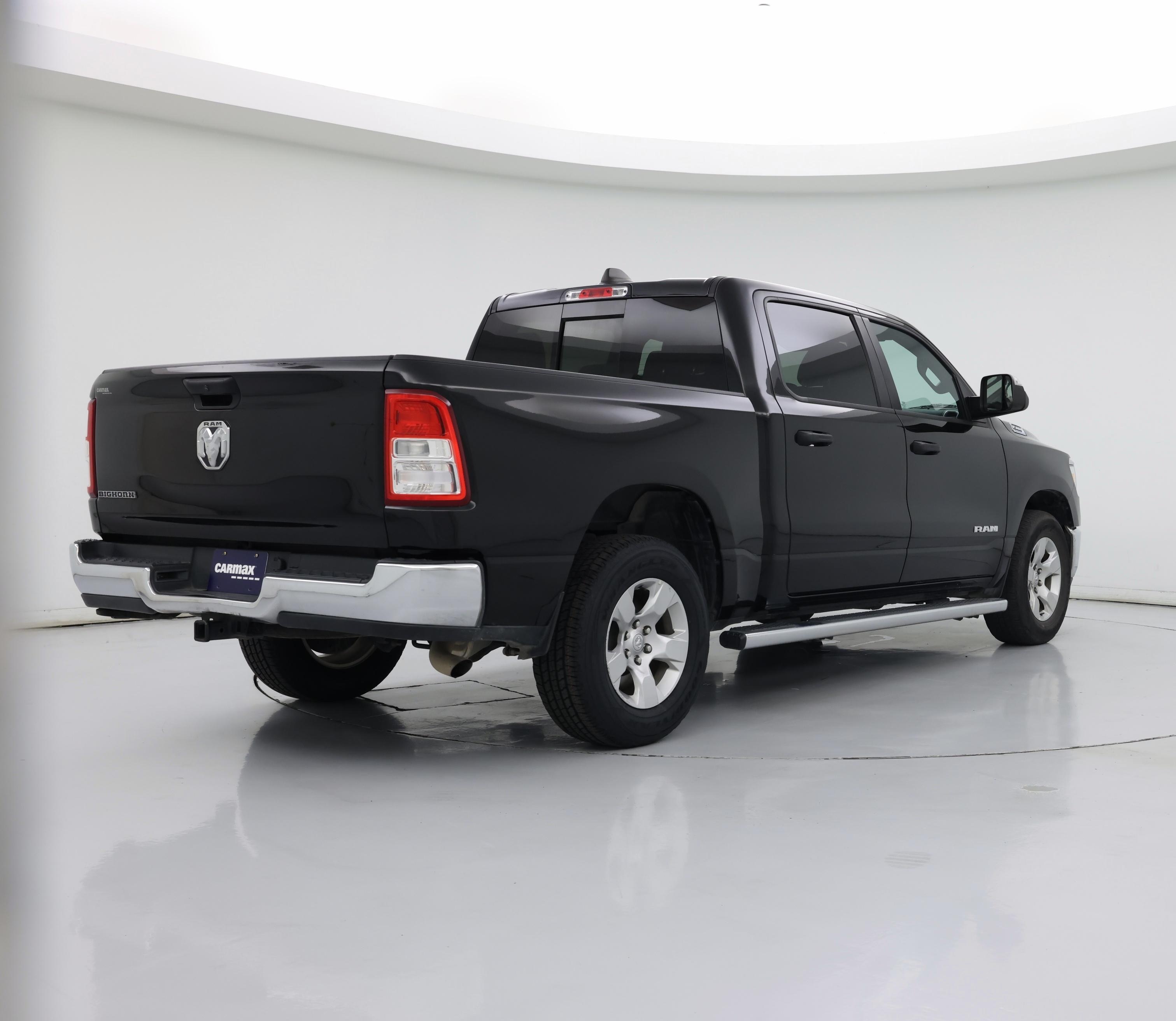 Thumbnail: 2023 RAM 1500 - 8