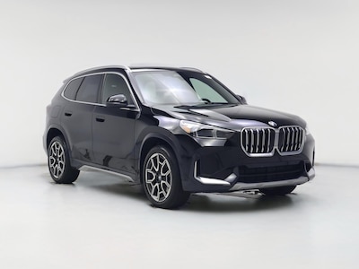 Black 2025 BMW X1 XDrive28i