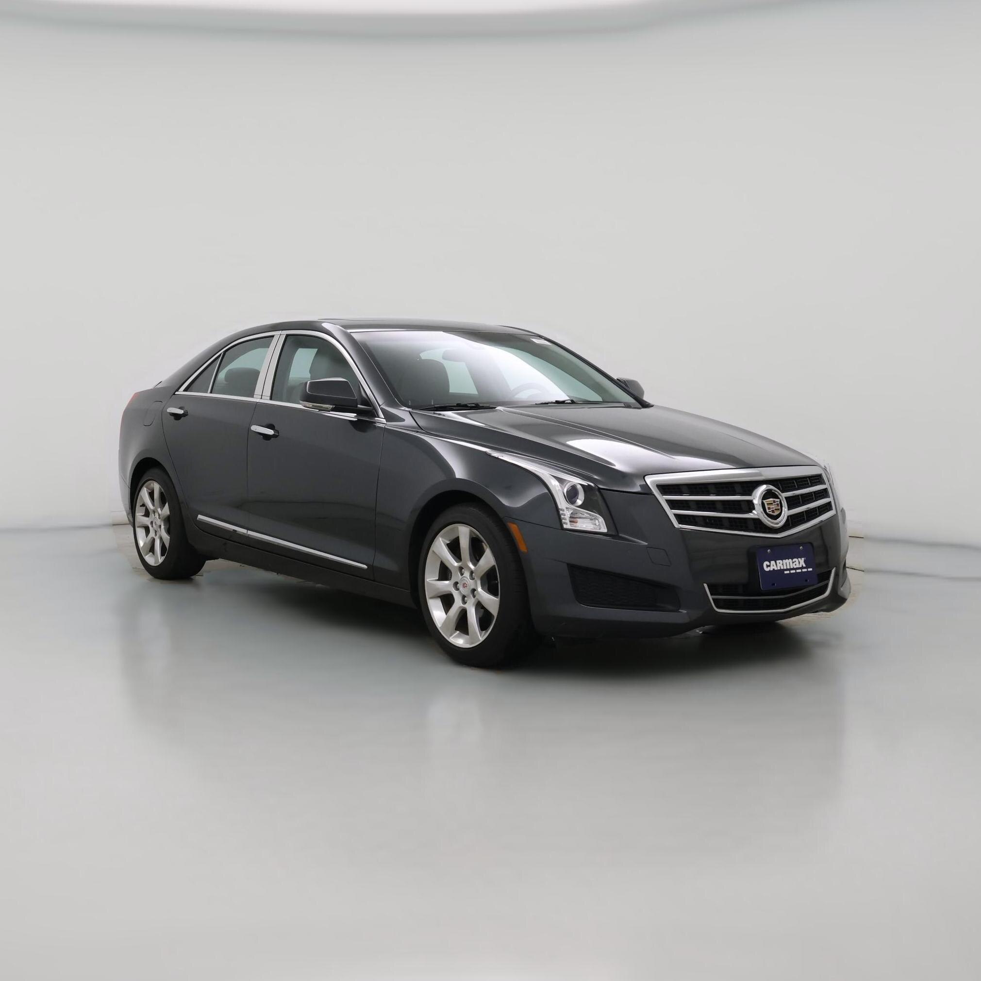 Thumbnail: 2014 Cadillac ATS - 1