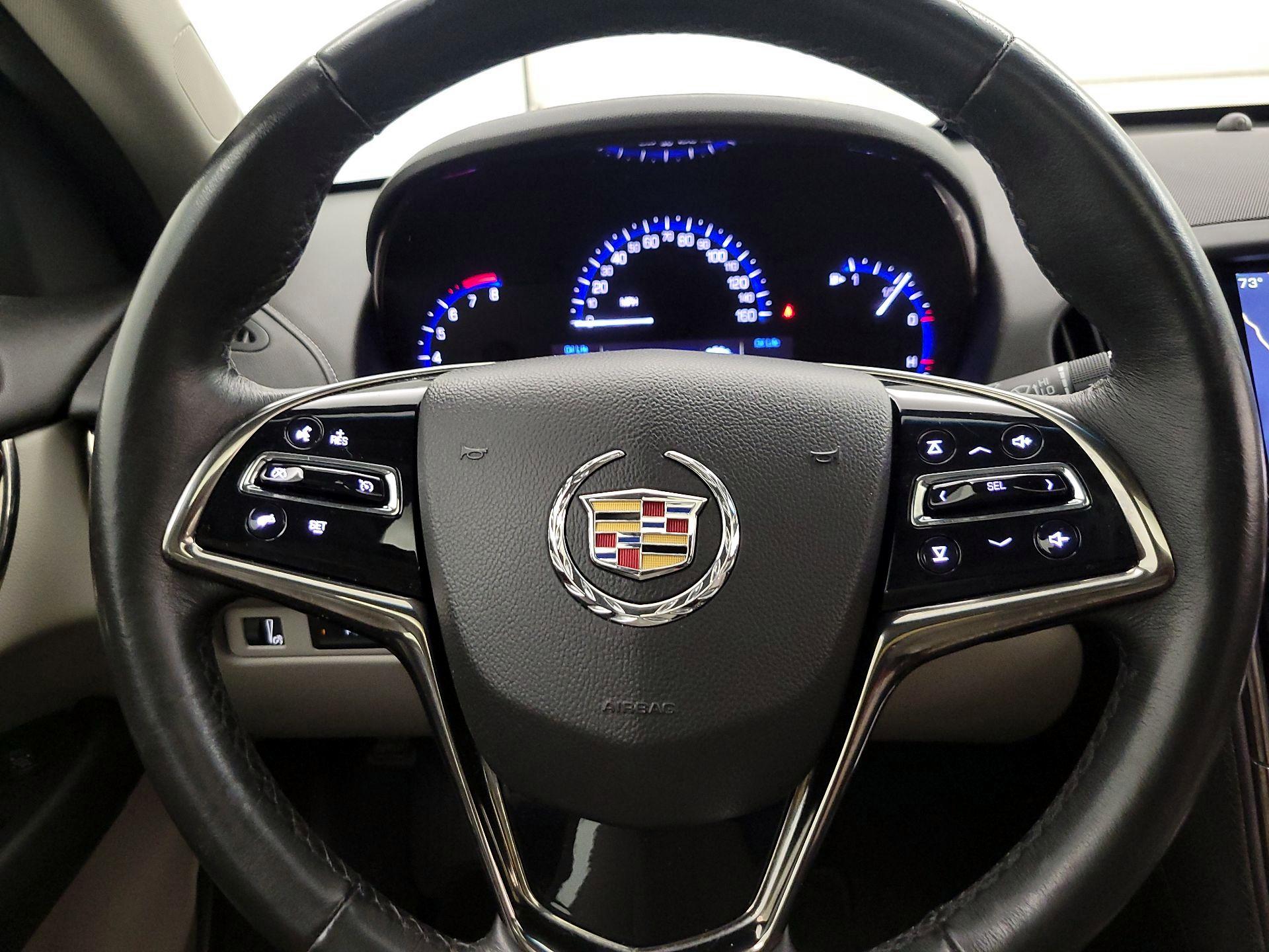 Thumbnail: 2014 Cadillac ATS - 10