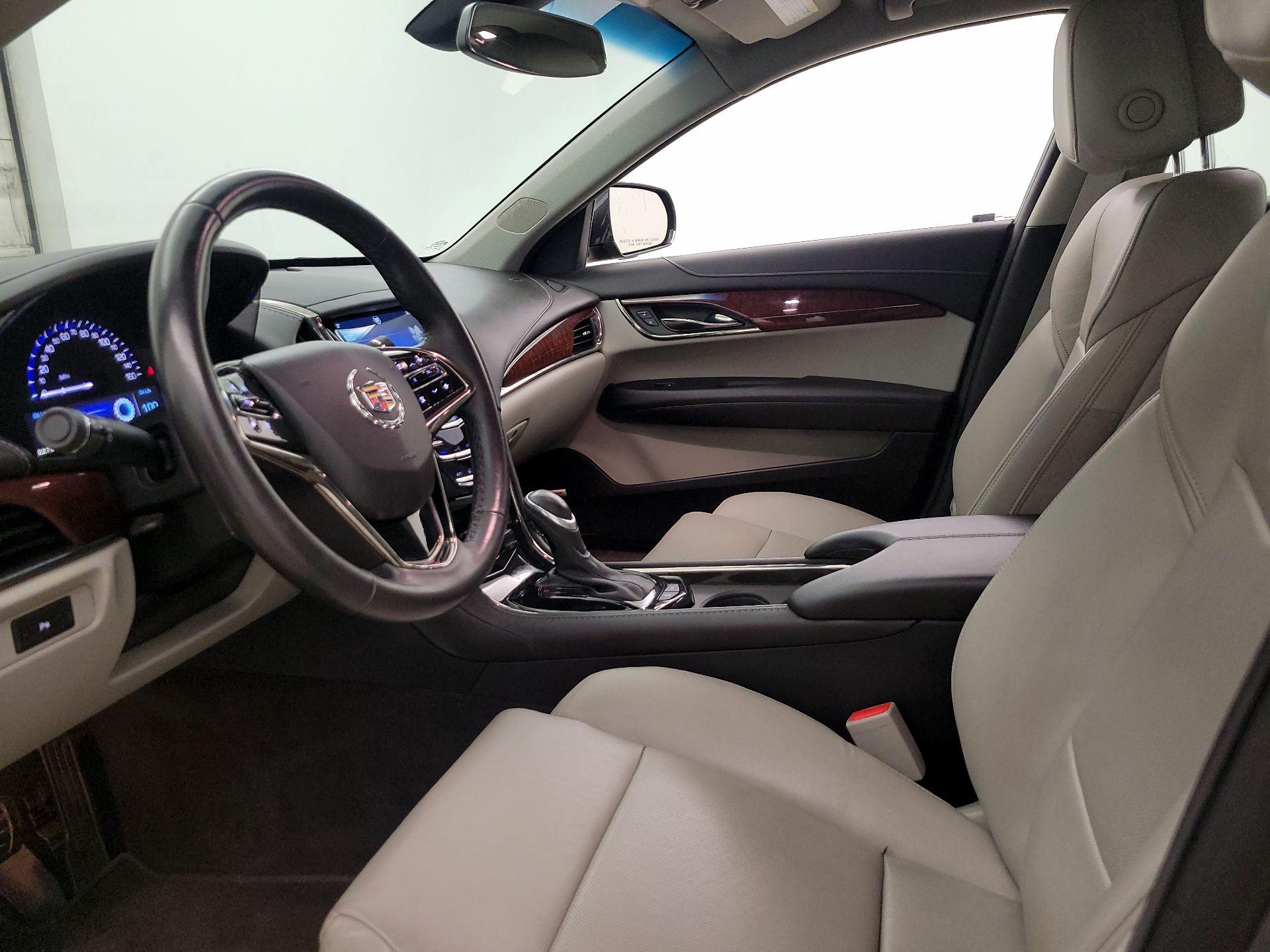Thumbnail: 2014 Cadillac ATS - 11