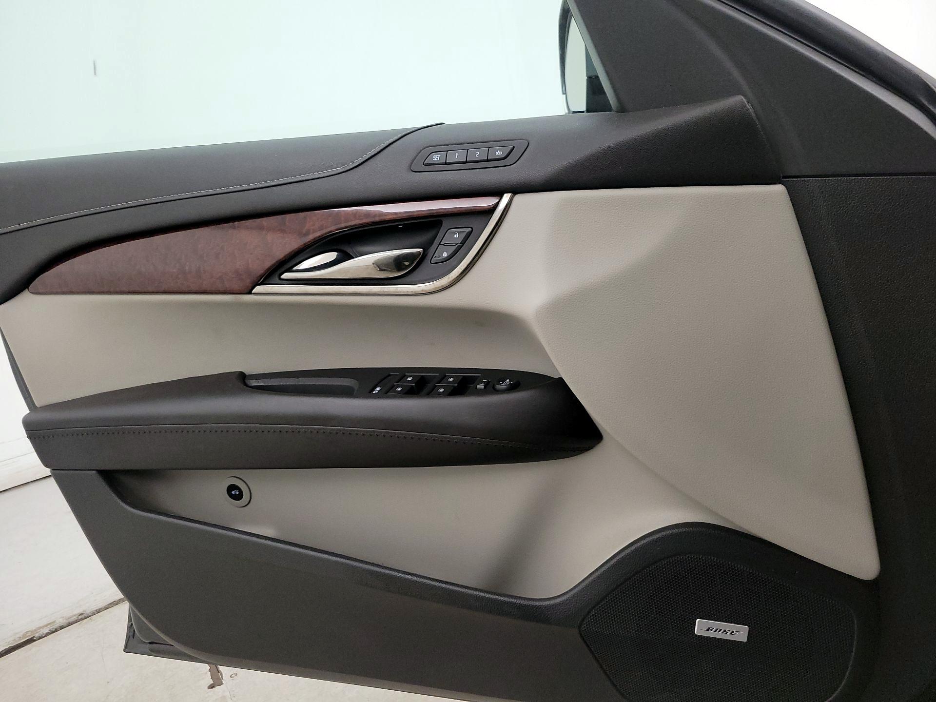 Thumbnail: 2014 Cadillac ATS - 12