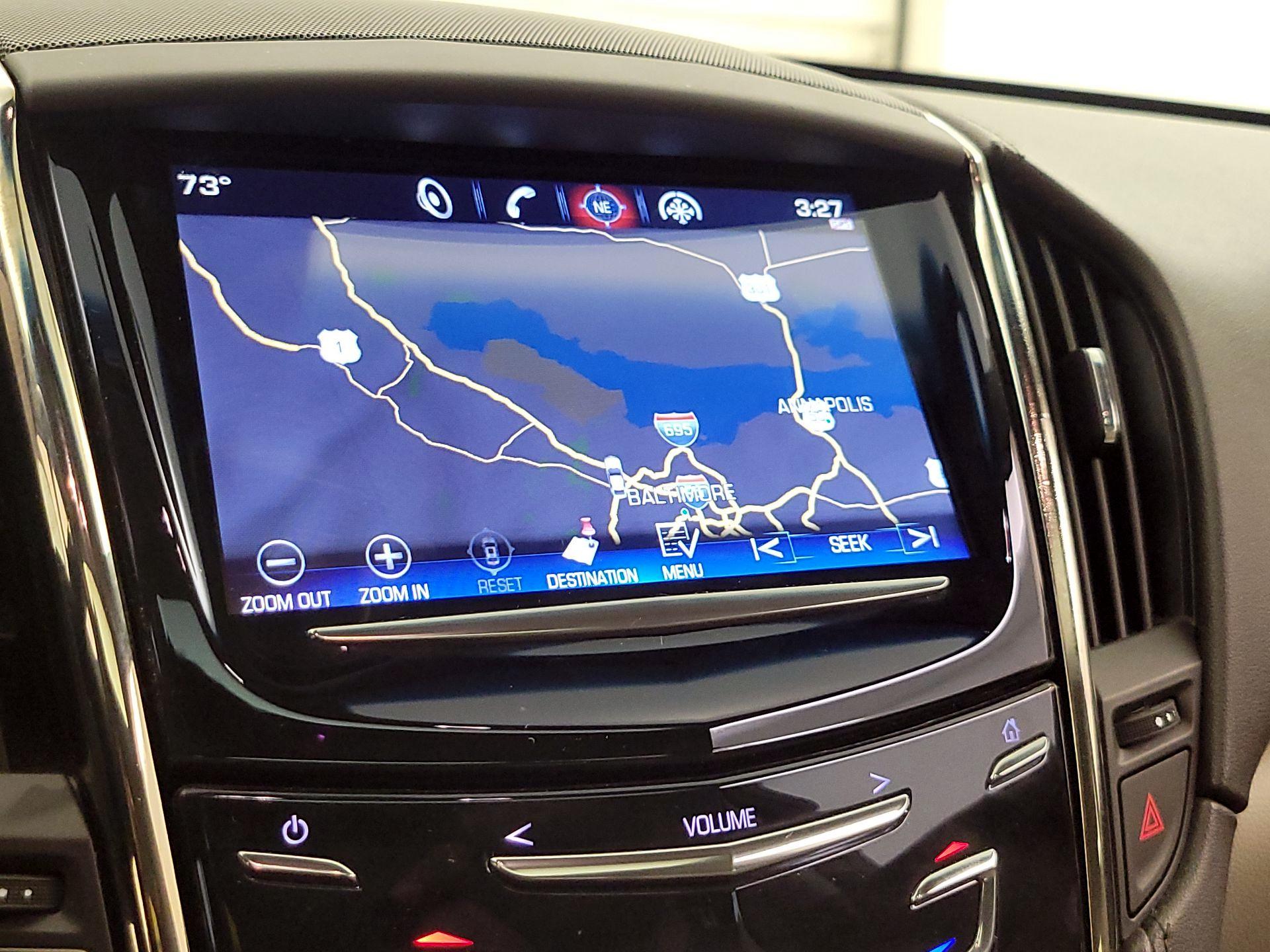 Thumbnail: 2014 Cadillac ATS - 14