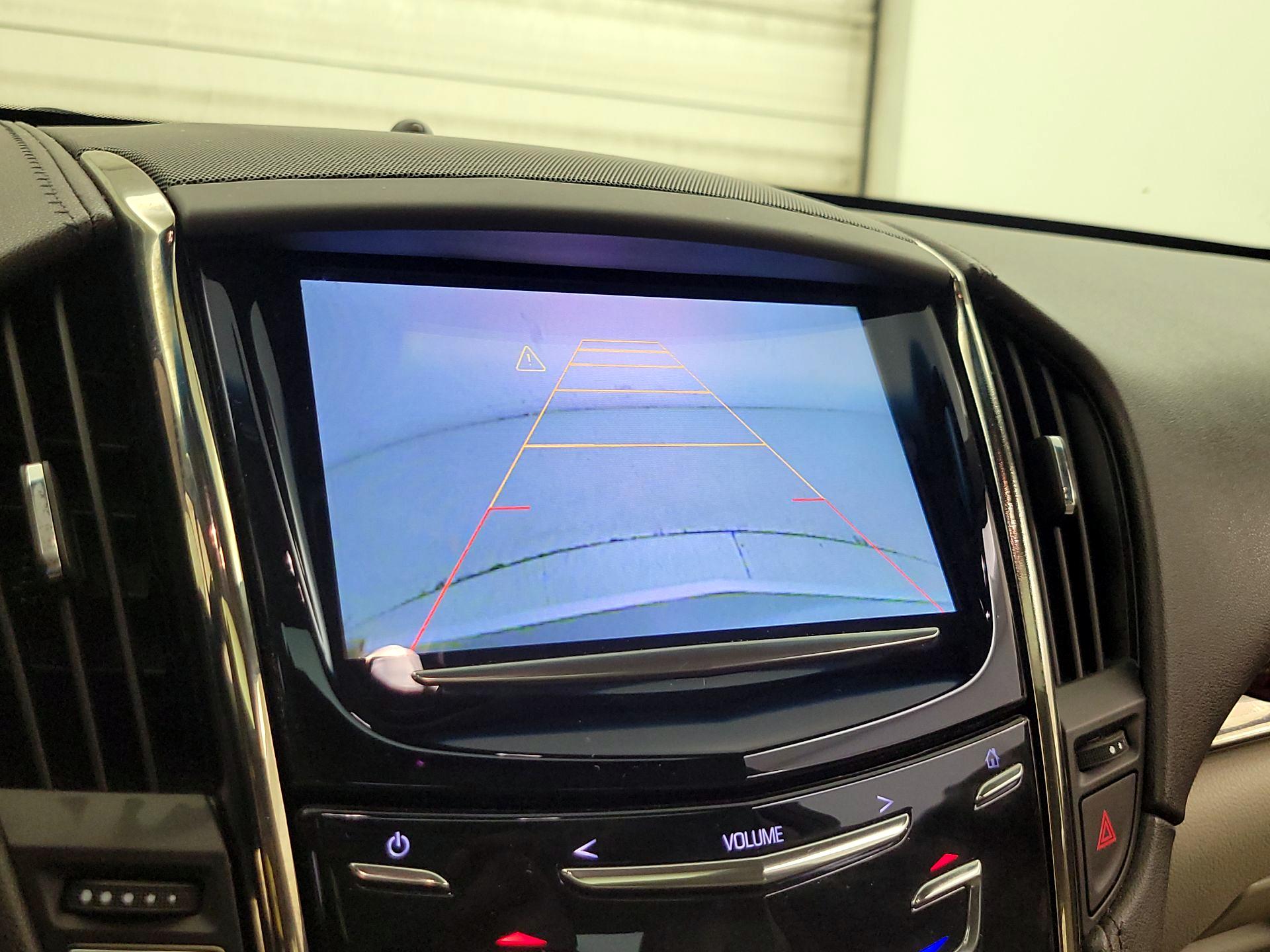 Thumbnail: 2014 Cadillac ATS - 15