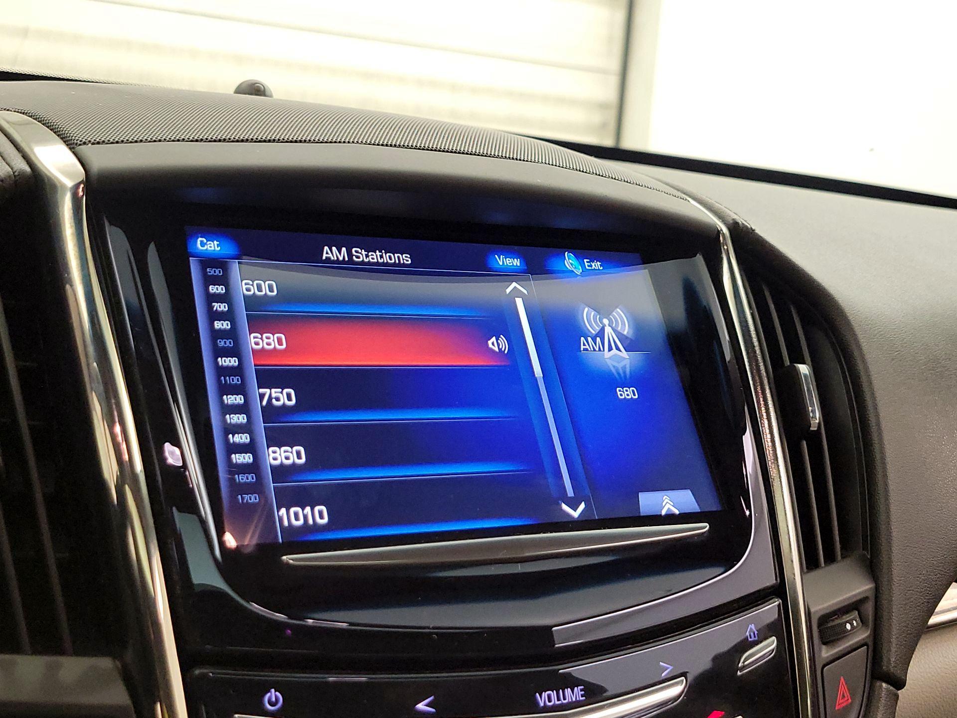 Thumbnail: 2014 Cadillac ATS - 16