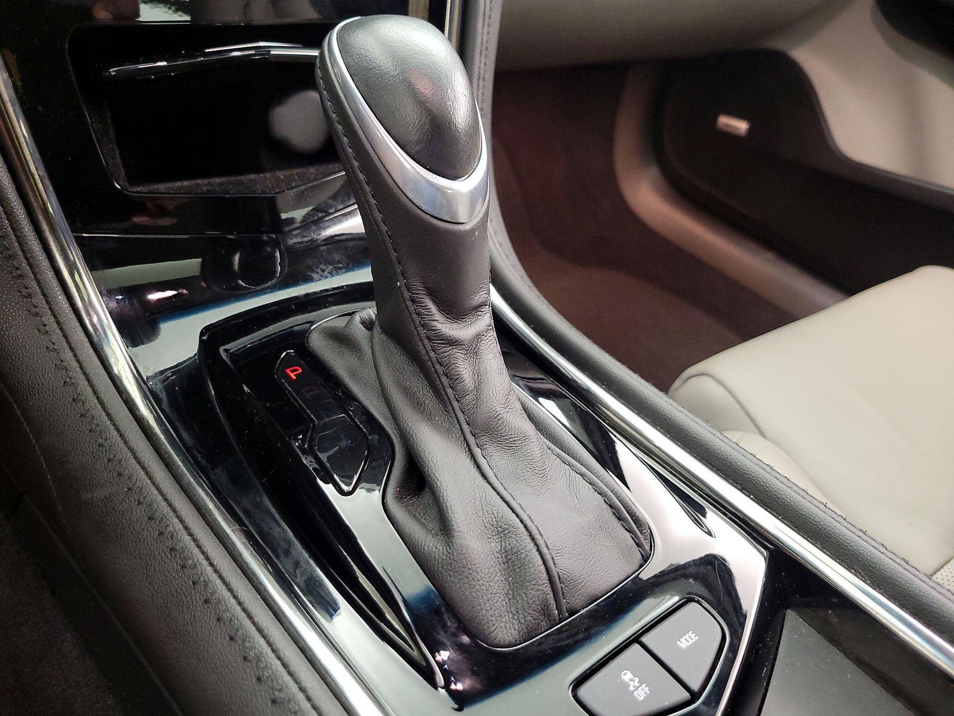 Thumbnail: 2014 Cadillac ATS - 18