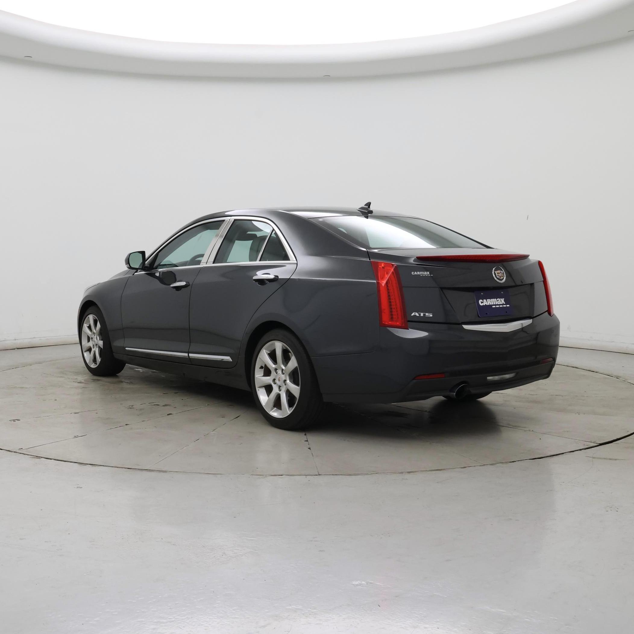 Thumbnail: 2014 Cadillac ATS - 2