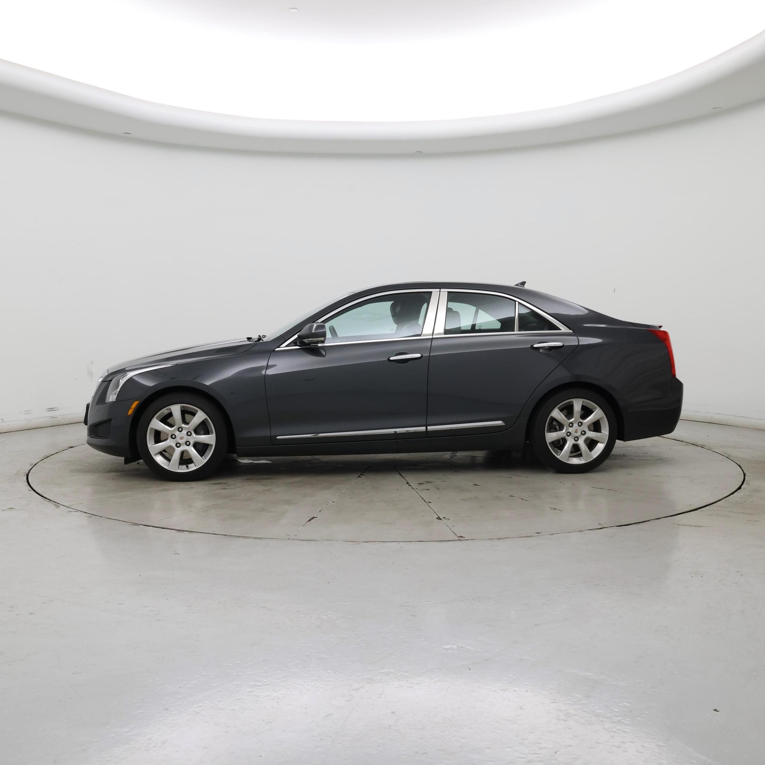 Thumbnail: 2014 Cadillac ATS - 3