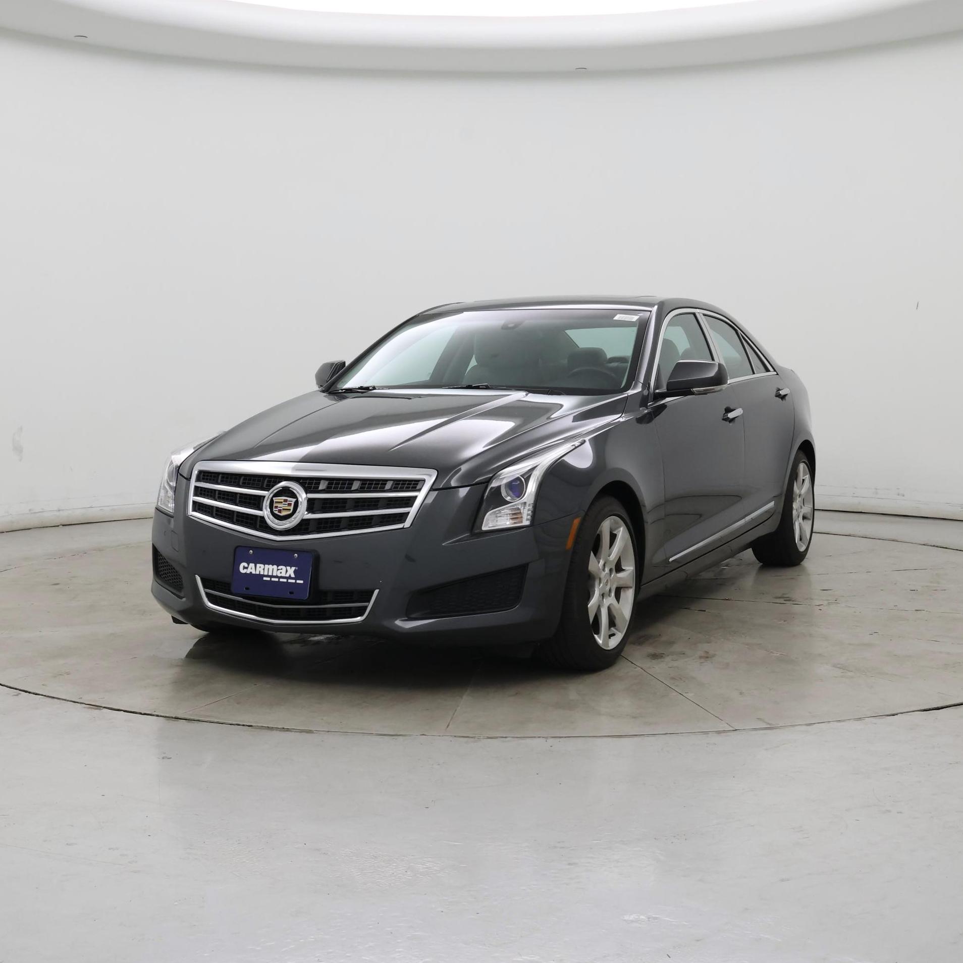 Thumbnail: 2014 Cadillac ATS - 4