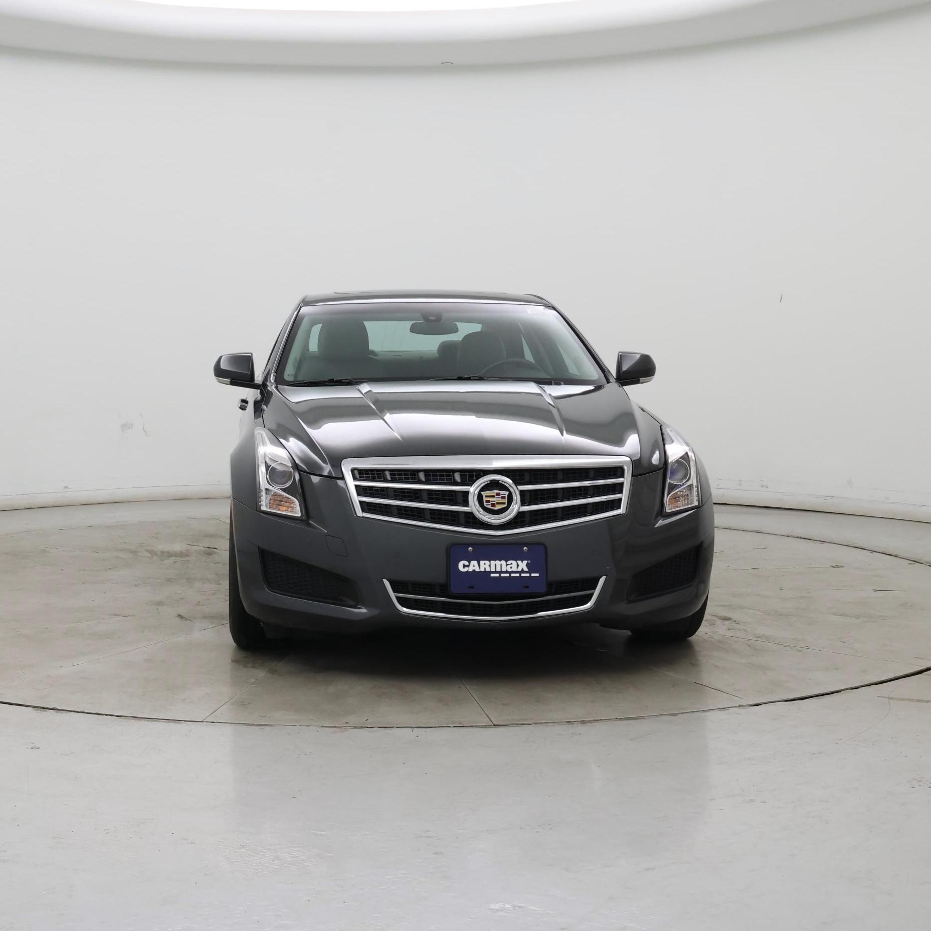 Thumbnail: 2014 Cadillac ATS - 5