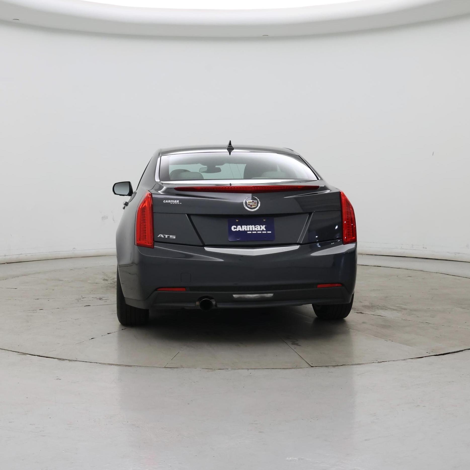 Thumbnail: 2014 Cadillac ATS - 6