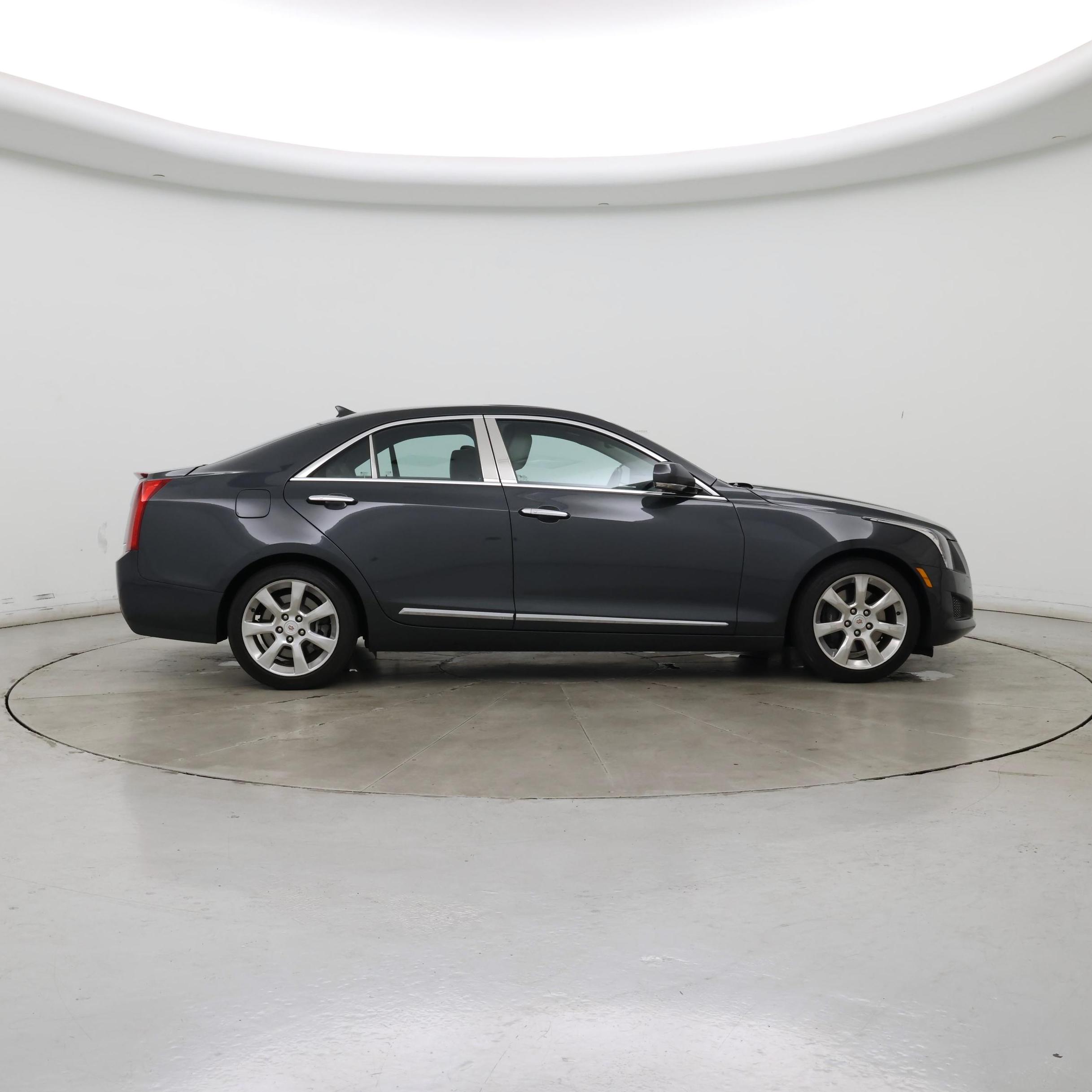Thumbnail: 2014 Cadillac ATS - 7