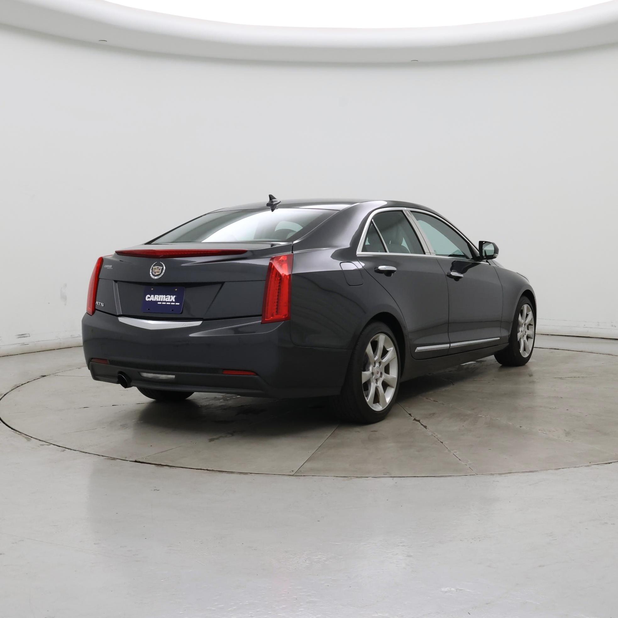Thumbnail: 2014 Cadillac ATS - 8