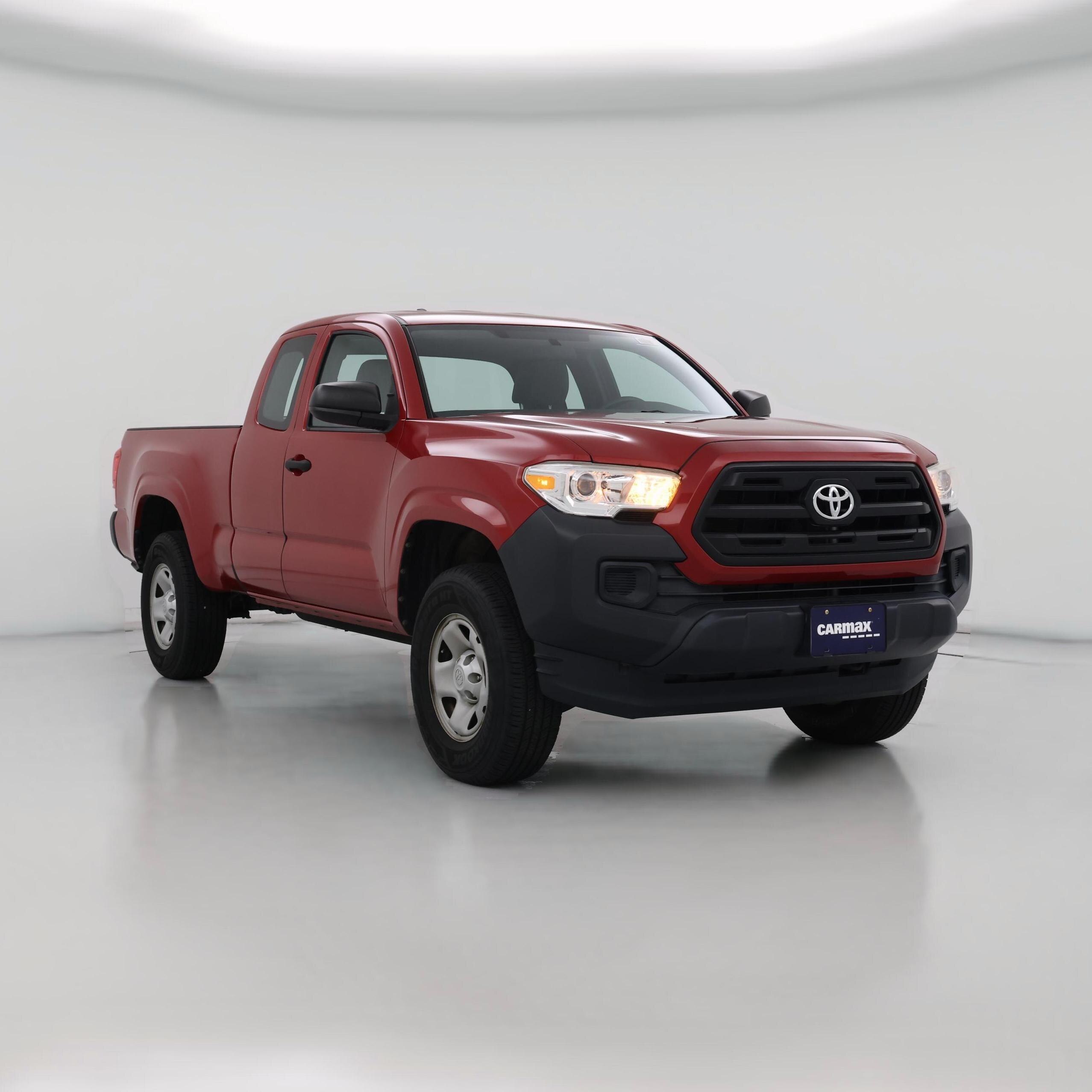 Thumbnail: 2016 Toyota Tacoma - 1