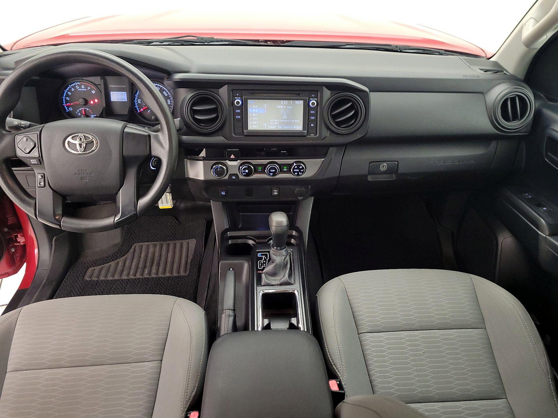 Thumbnail: 2016 Toyota Tacoma - 9