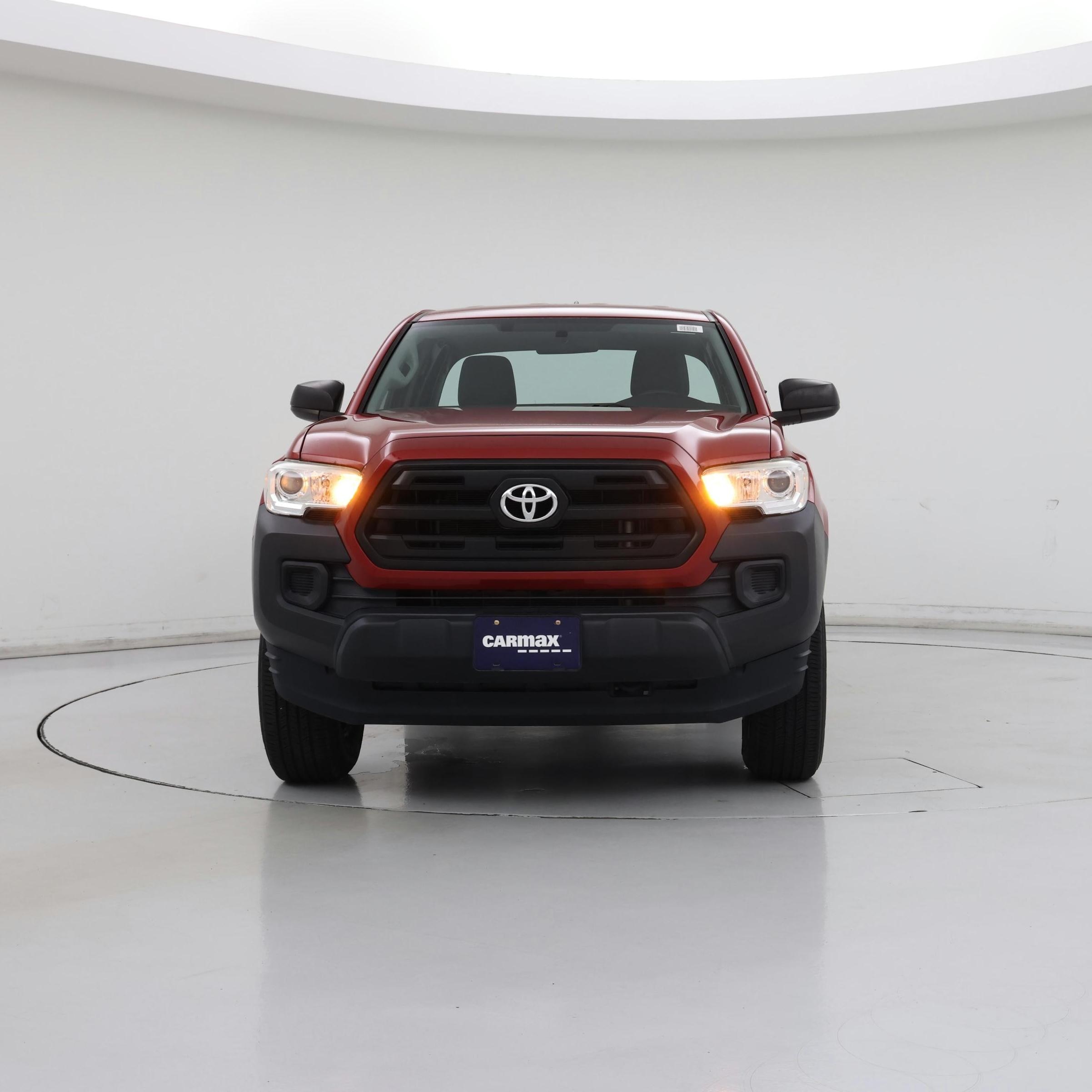 Thumbnail: 2016 Toyota Tacoma - 5