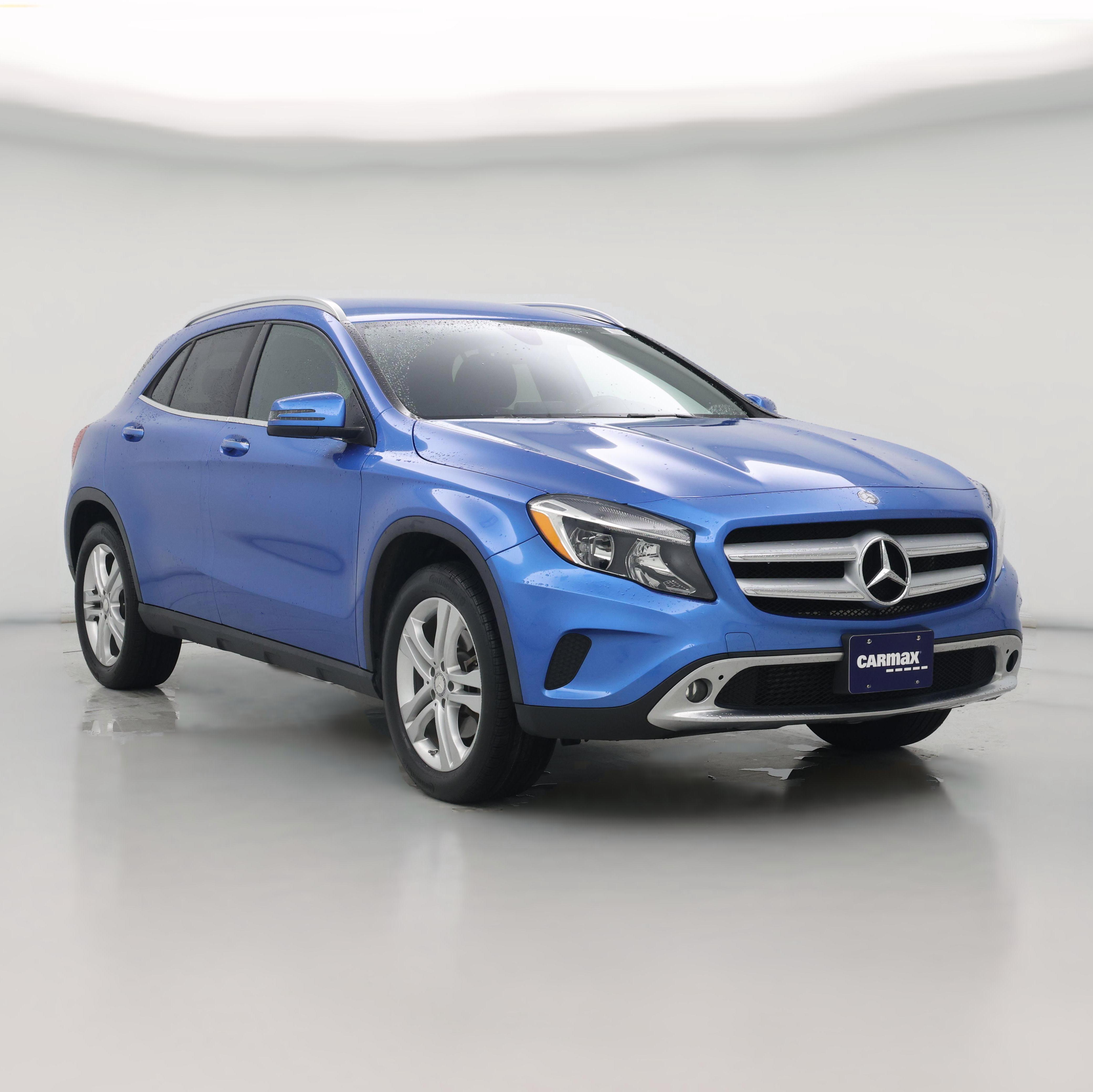 Thumbnail: 2016 Mercedes-Benz GLA - 1