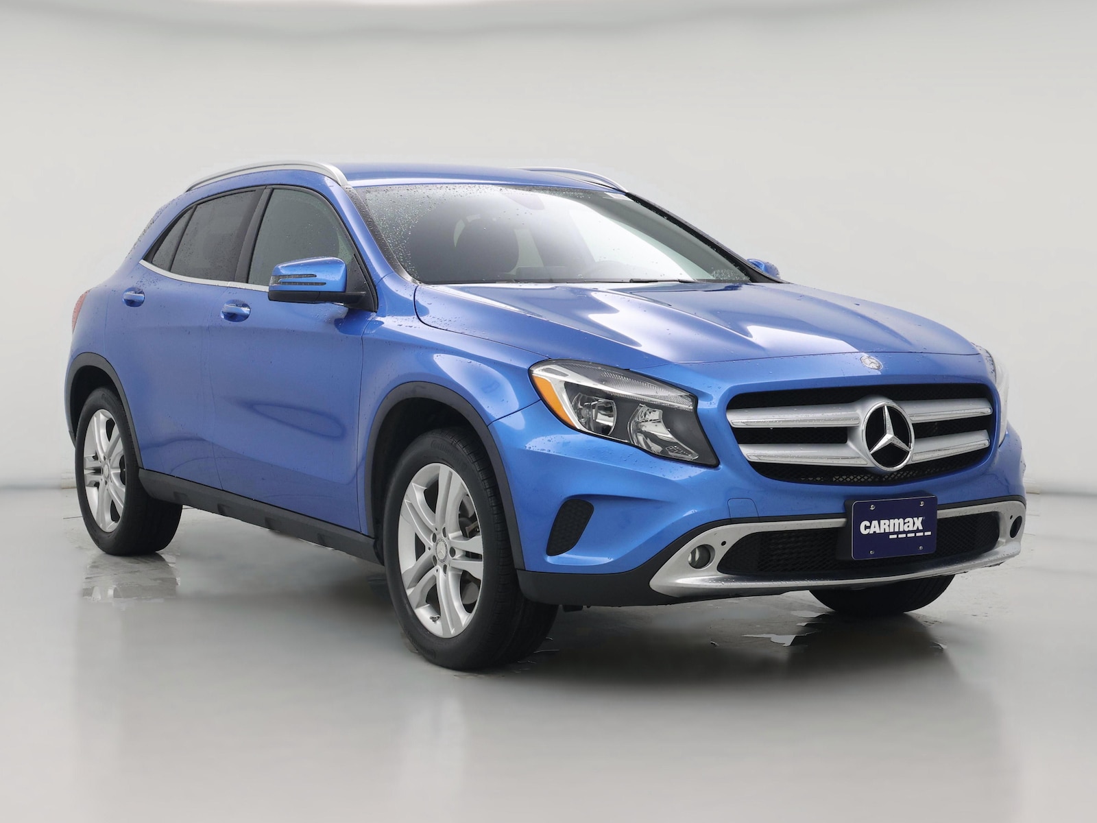 2016 Mercedes-Benz GLA-Class