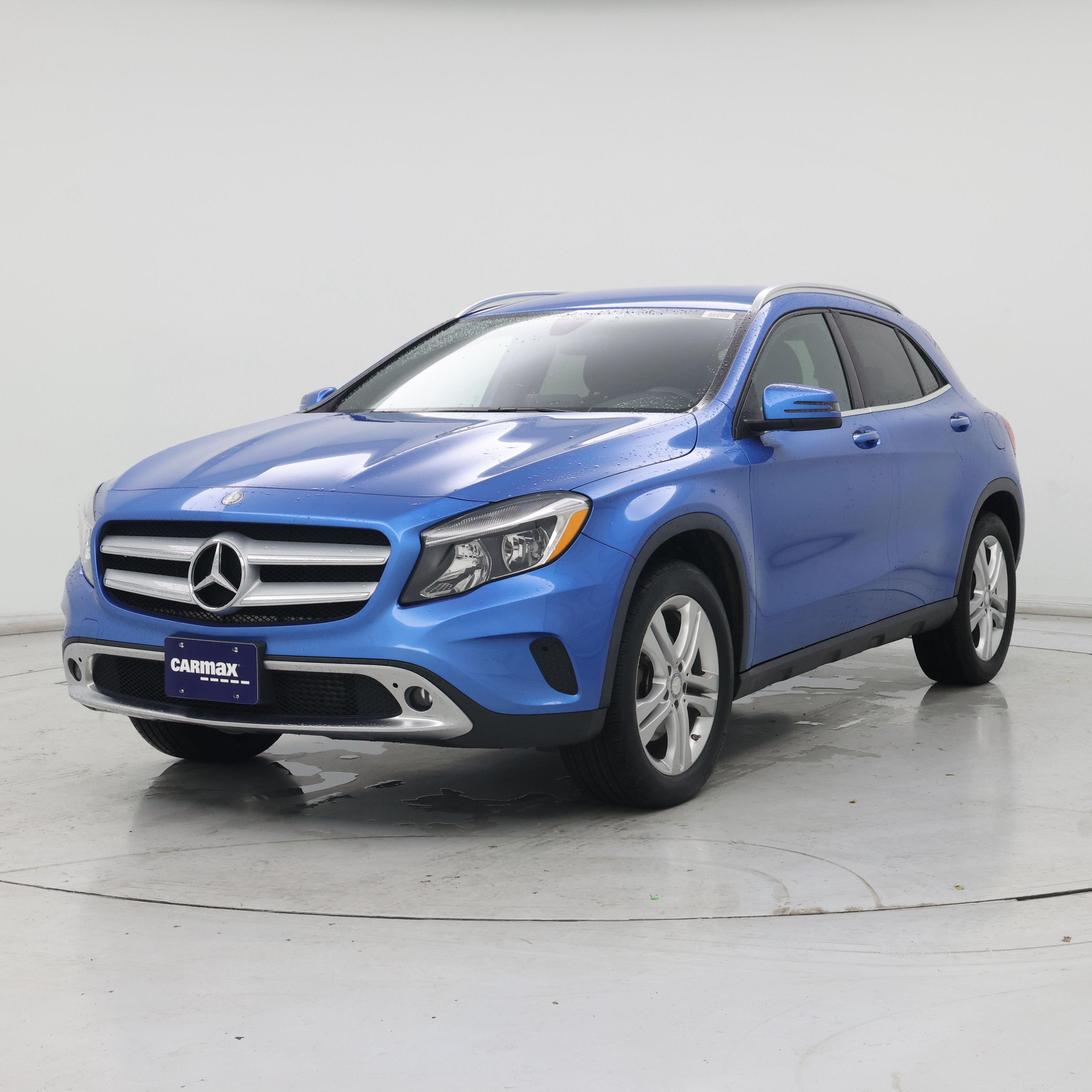 Thumbnail: 2016 Mercedes-Benz GLA - 4