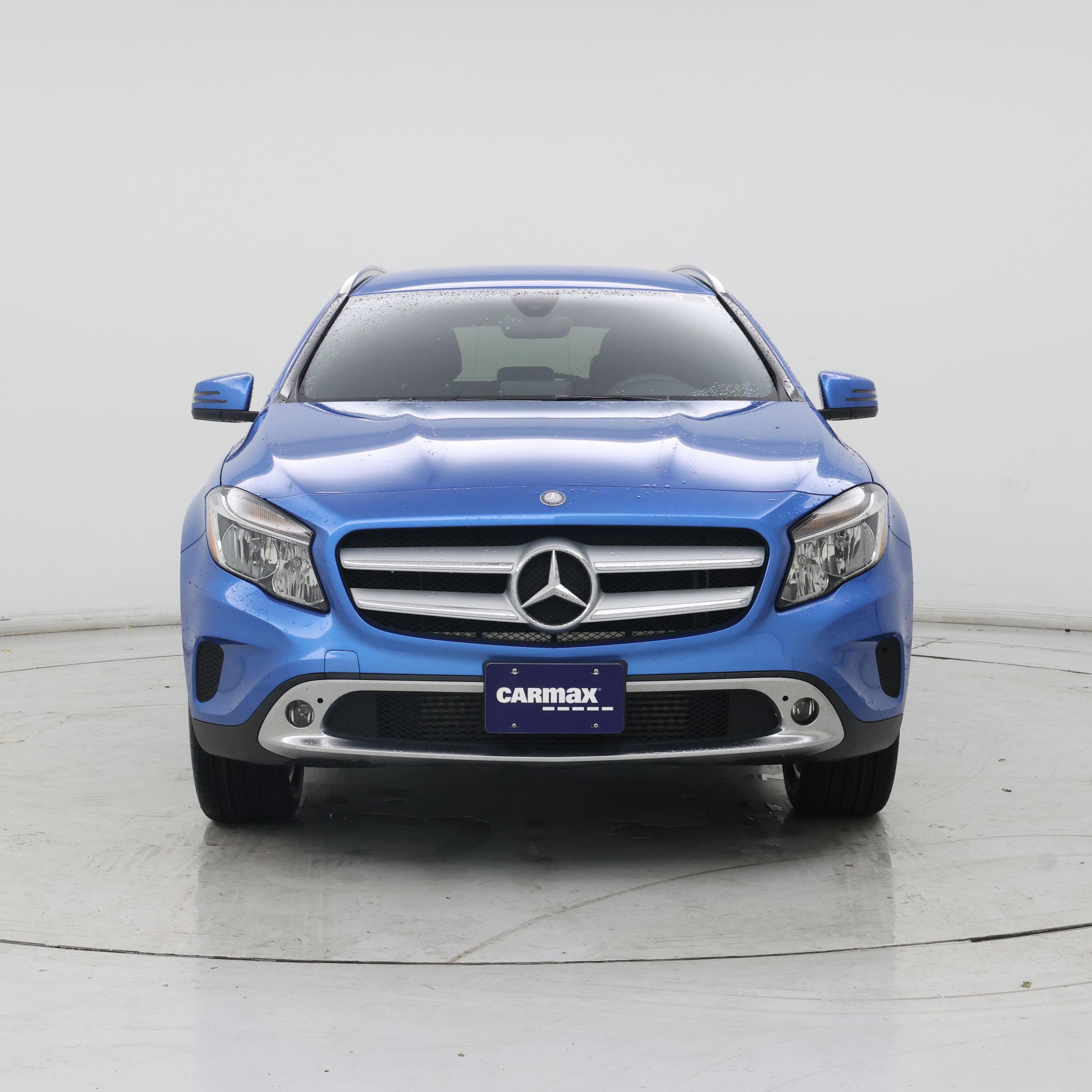 Thumbnail: 2016 Mercedes-Benz GLA - 5
