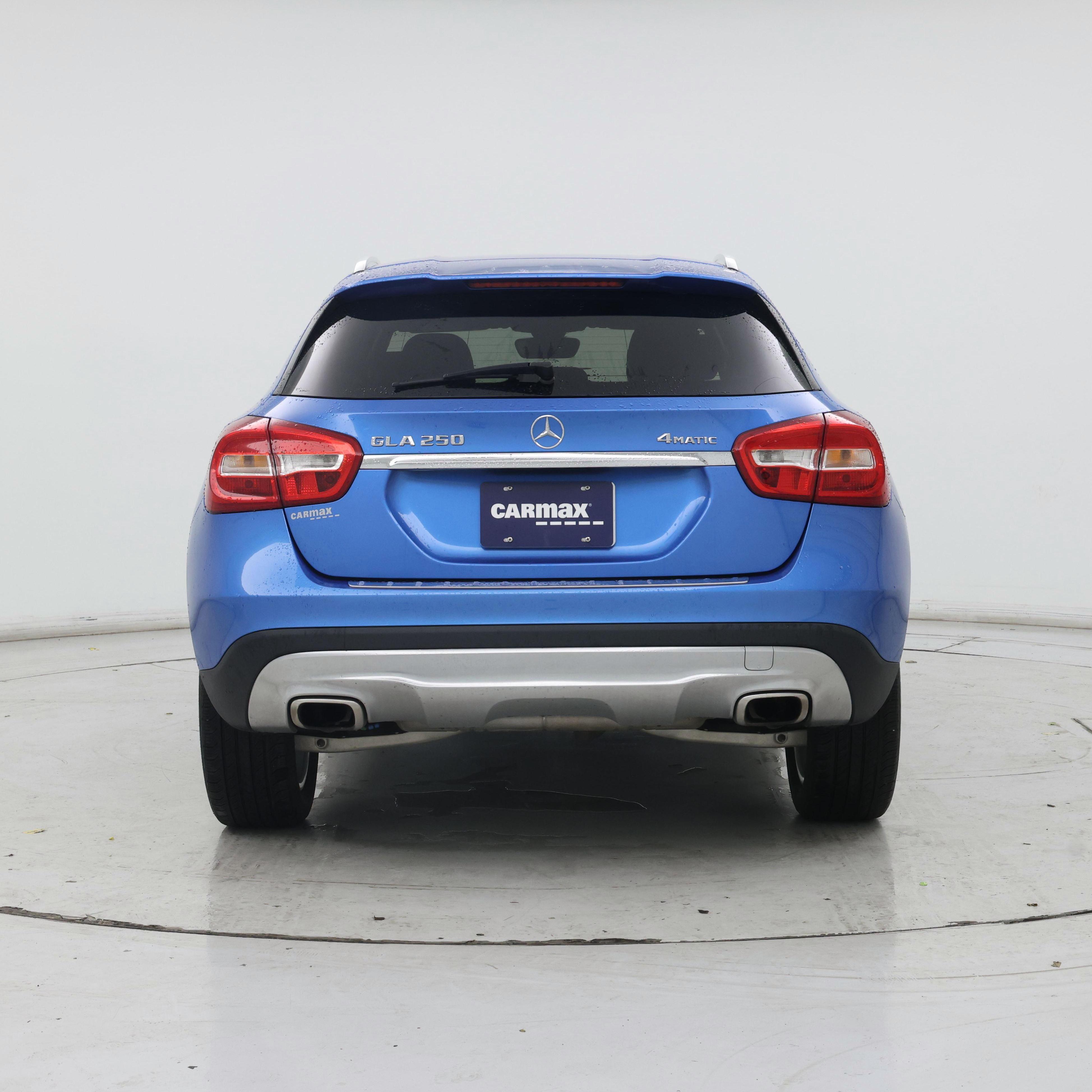 Thumbnail: 2016 Mercedes-Benz GLA - 6