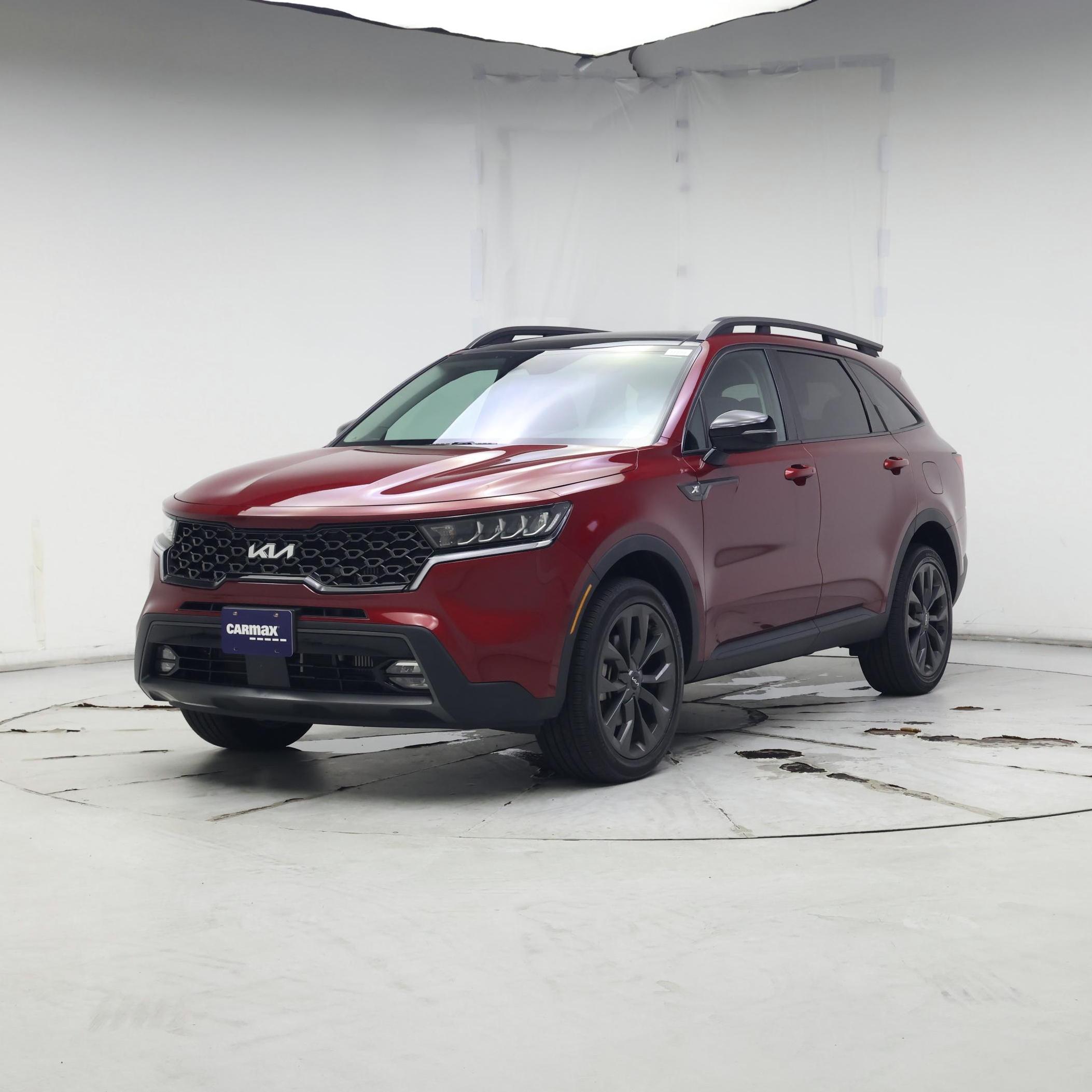 Thumbnail: 2023 Kia Sorento - 4