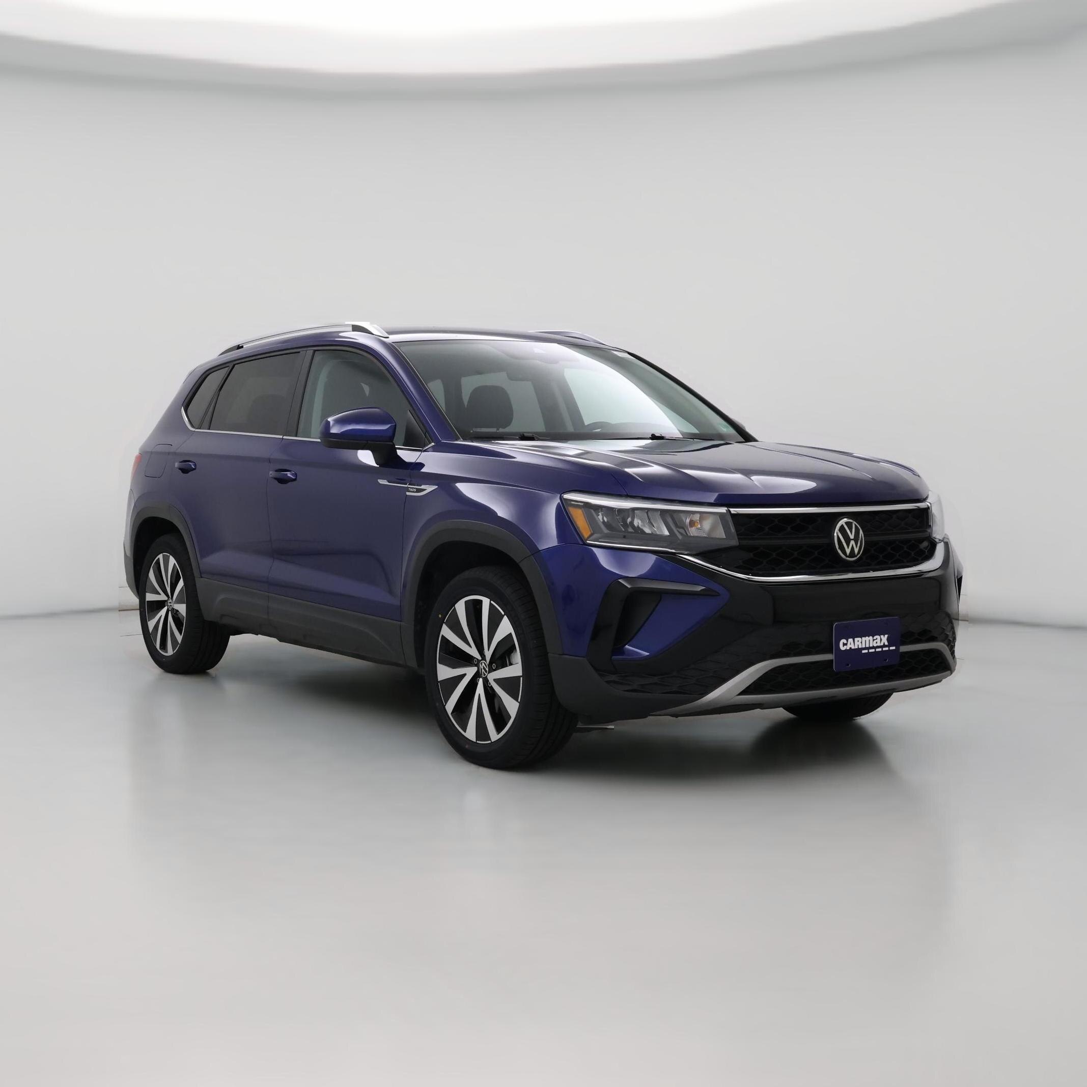 Thumbnail: 2022 Volkswagen Taos - 1