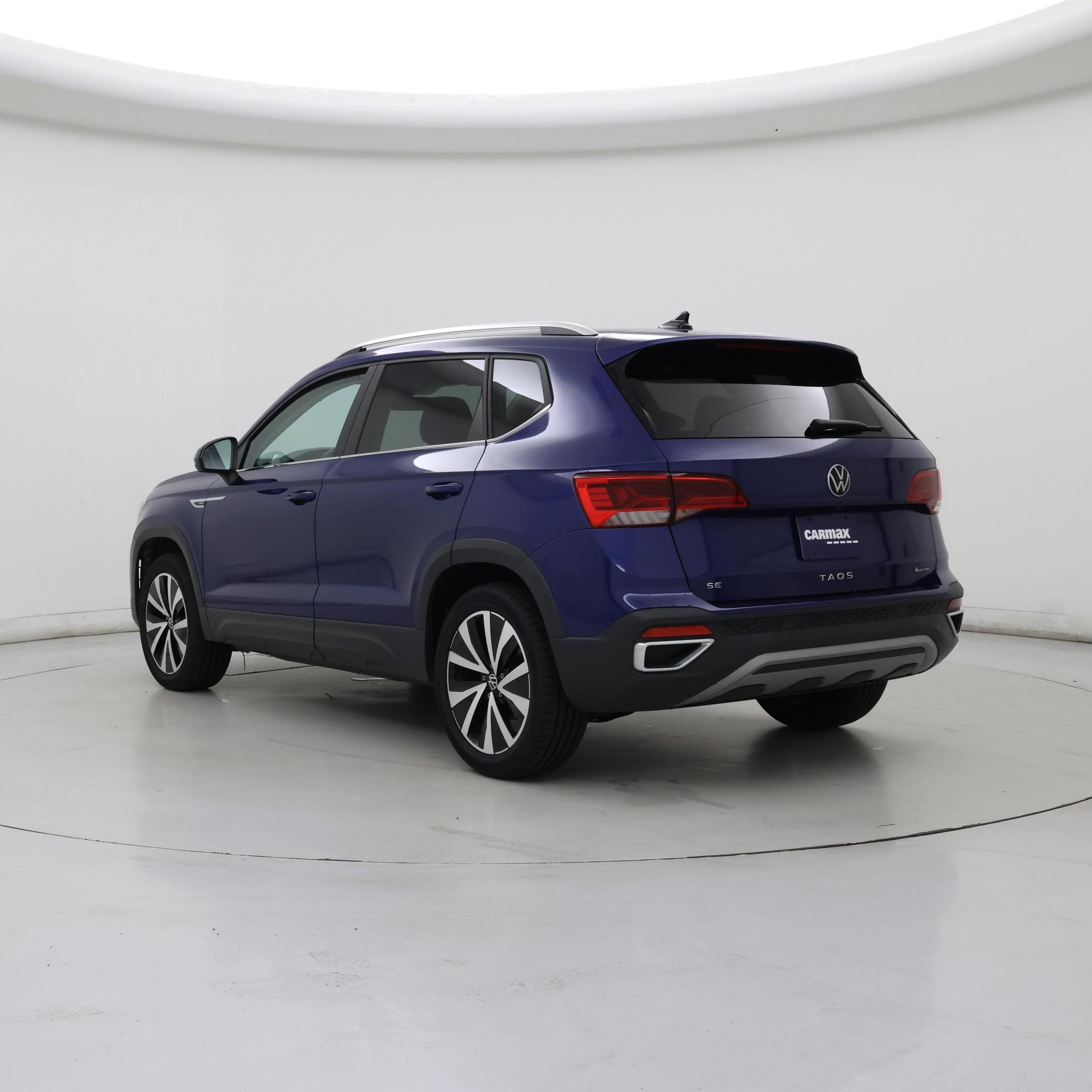 Thumbnail: 2022 Volkswagen Taos - 2