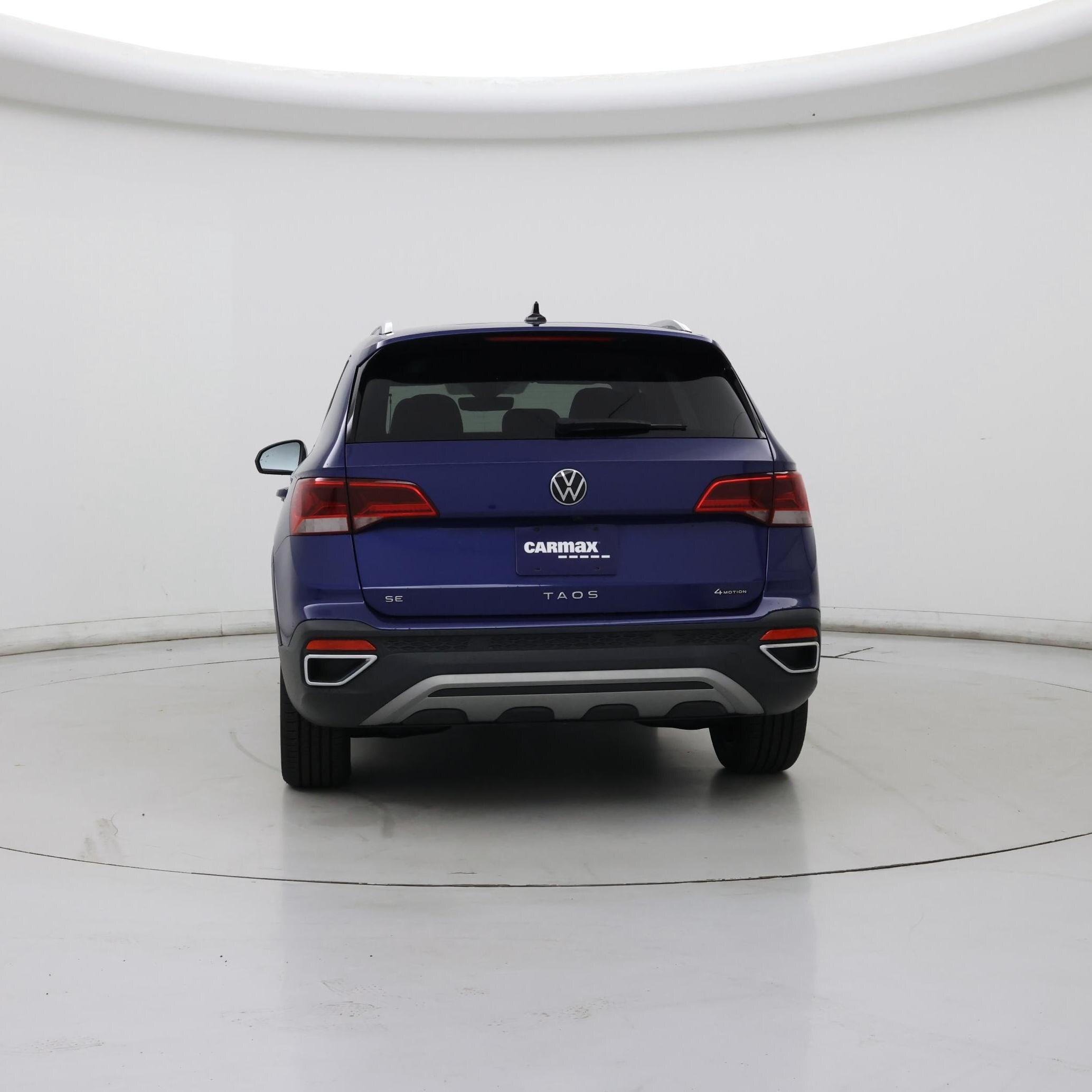 Thumbnail: 2022 Volkswagen Taos - 6