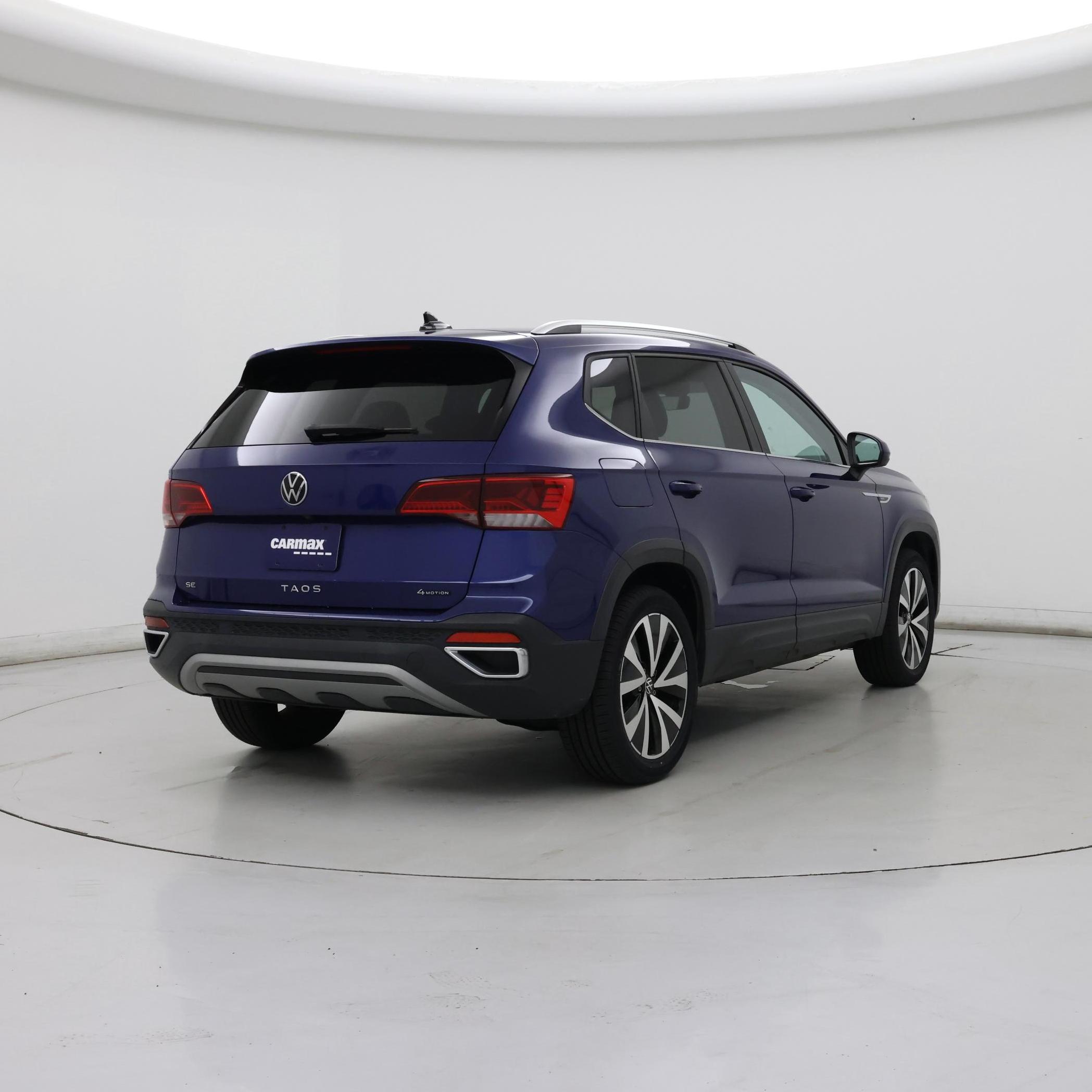 Thumbnail: 2022 Volkswagen Taos - 8