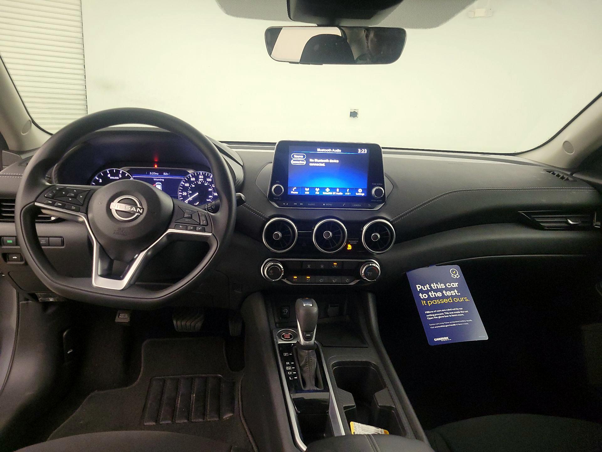 Thumbnail: 2024 Nissan Sentra - 9
