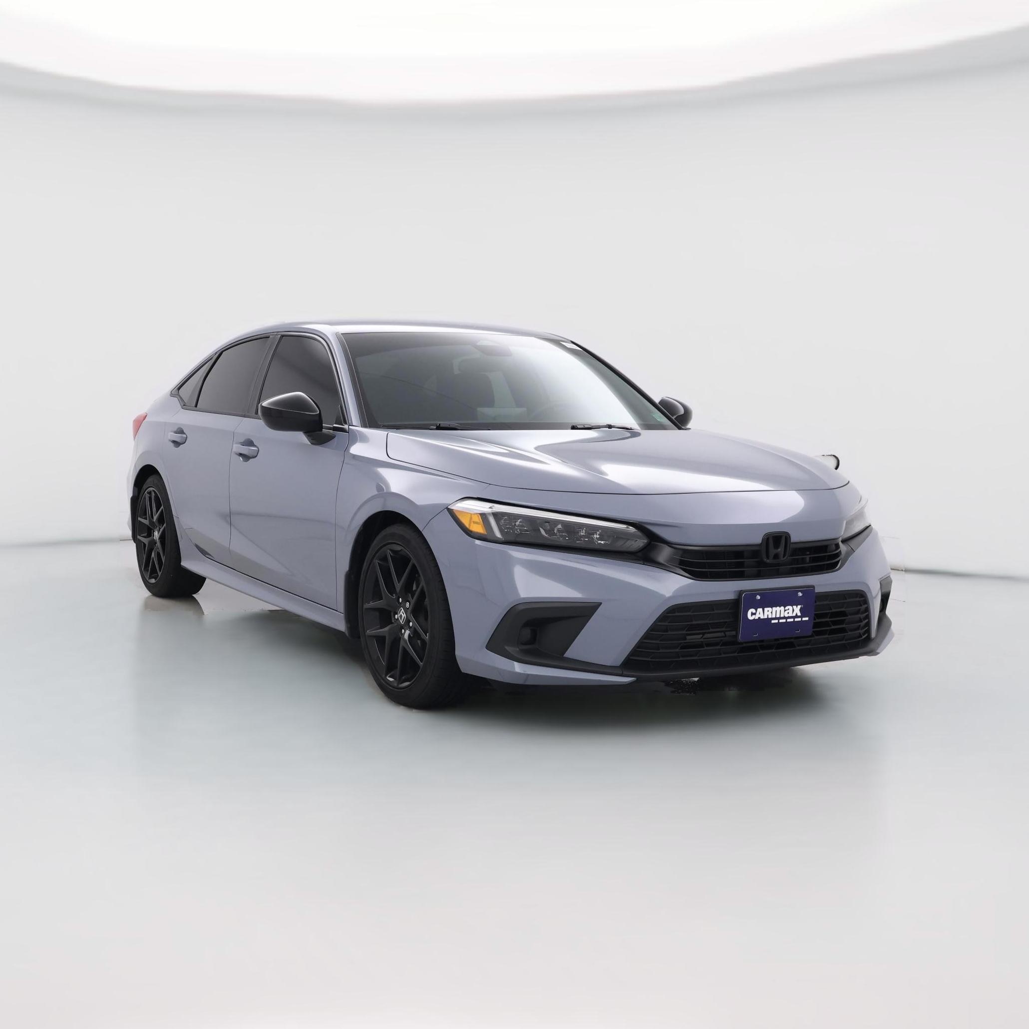 Thumbnail: 2024 Honda Civic - 1