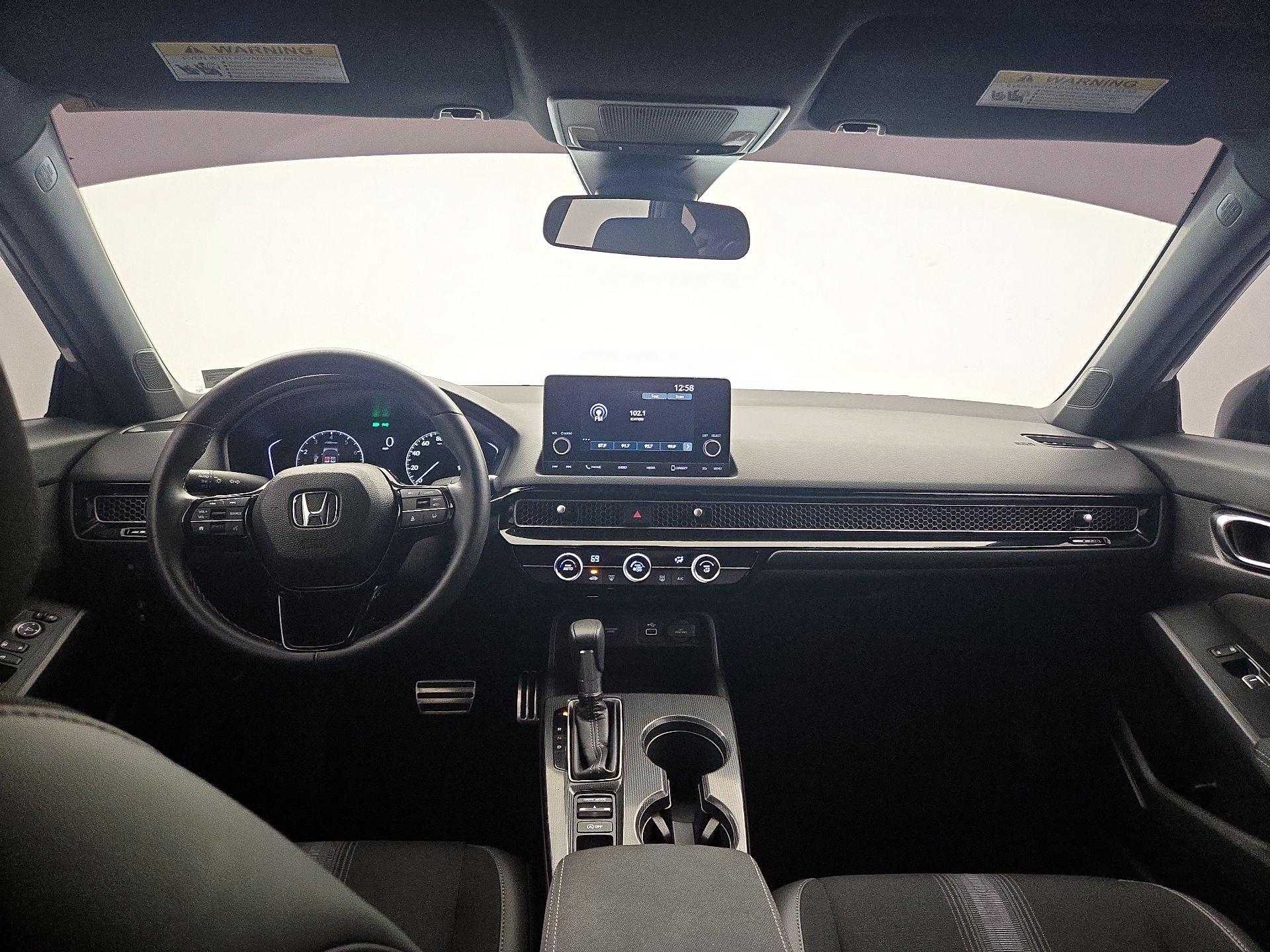 Thumbnail: 2024 Honda Civic - 9