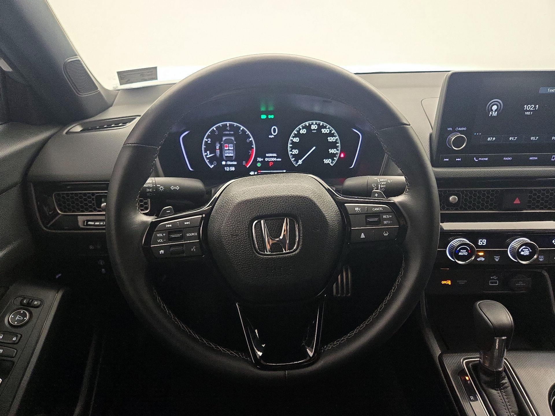 Thumbnail: 2024 Honda Civic - 10