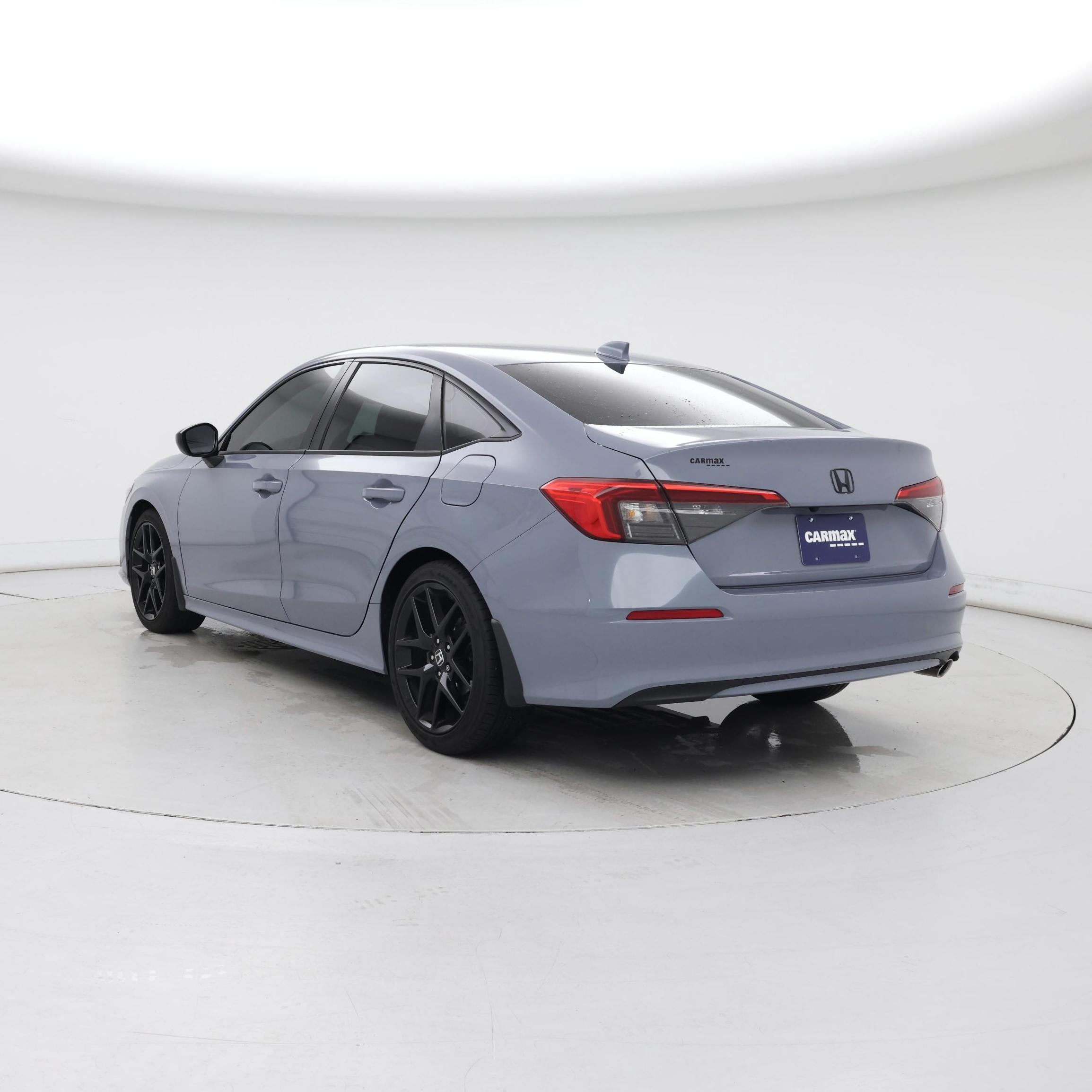 Thumbnail: 2024 Honda Civic - 2