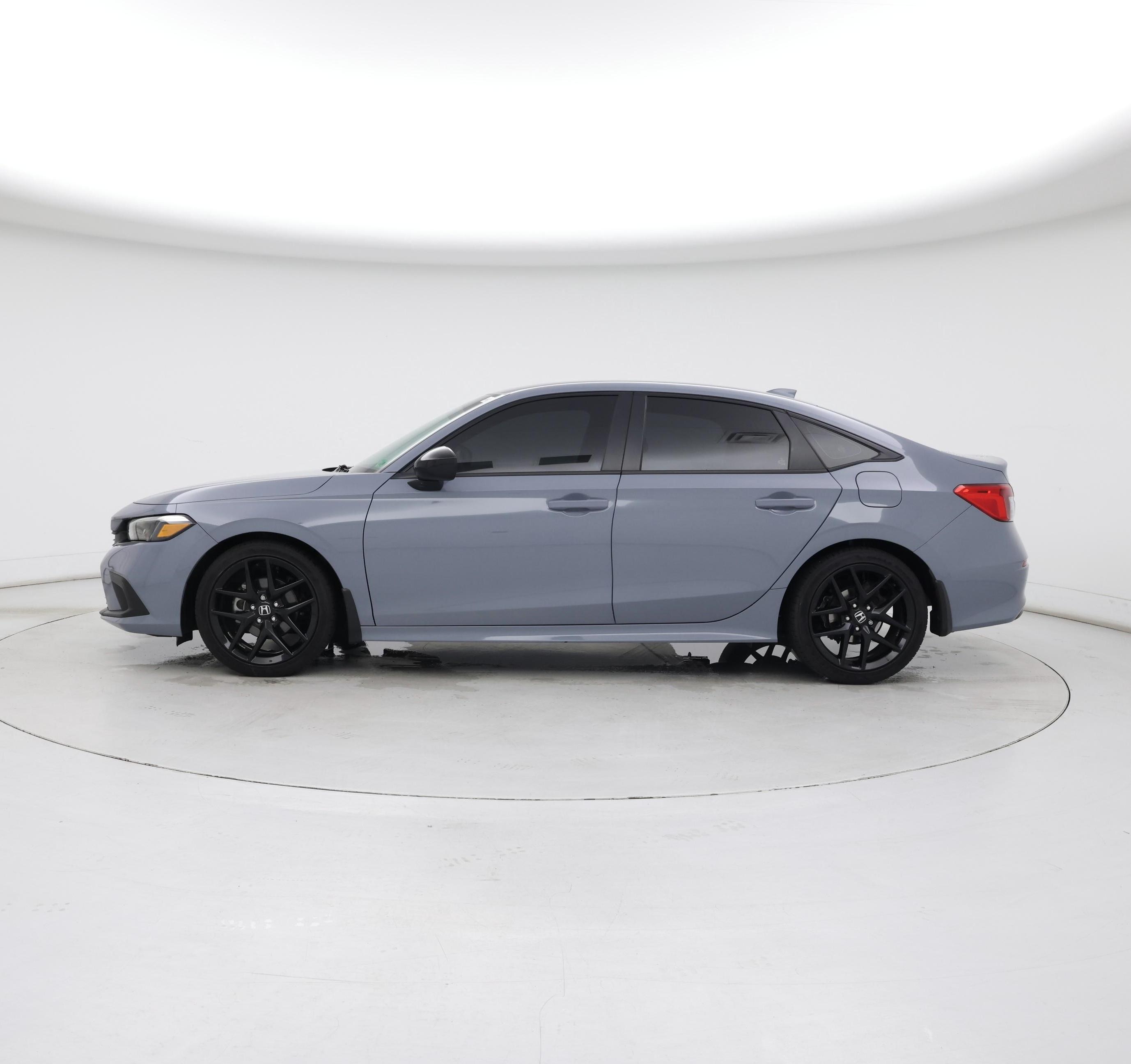 Thumbnail: 2024 Honda Civic - 3
