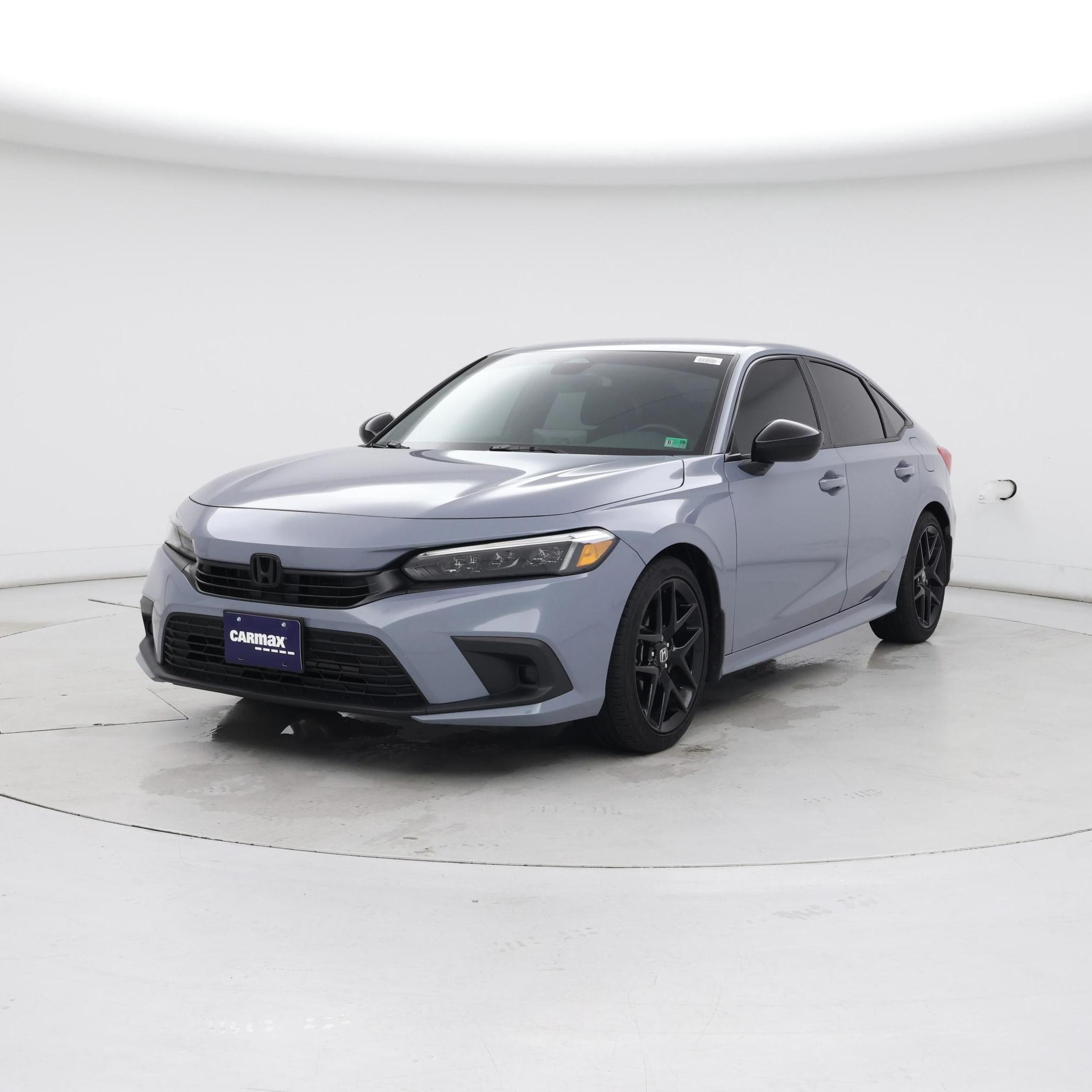 Thumbnail: 2024 Honda Civic - 4