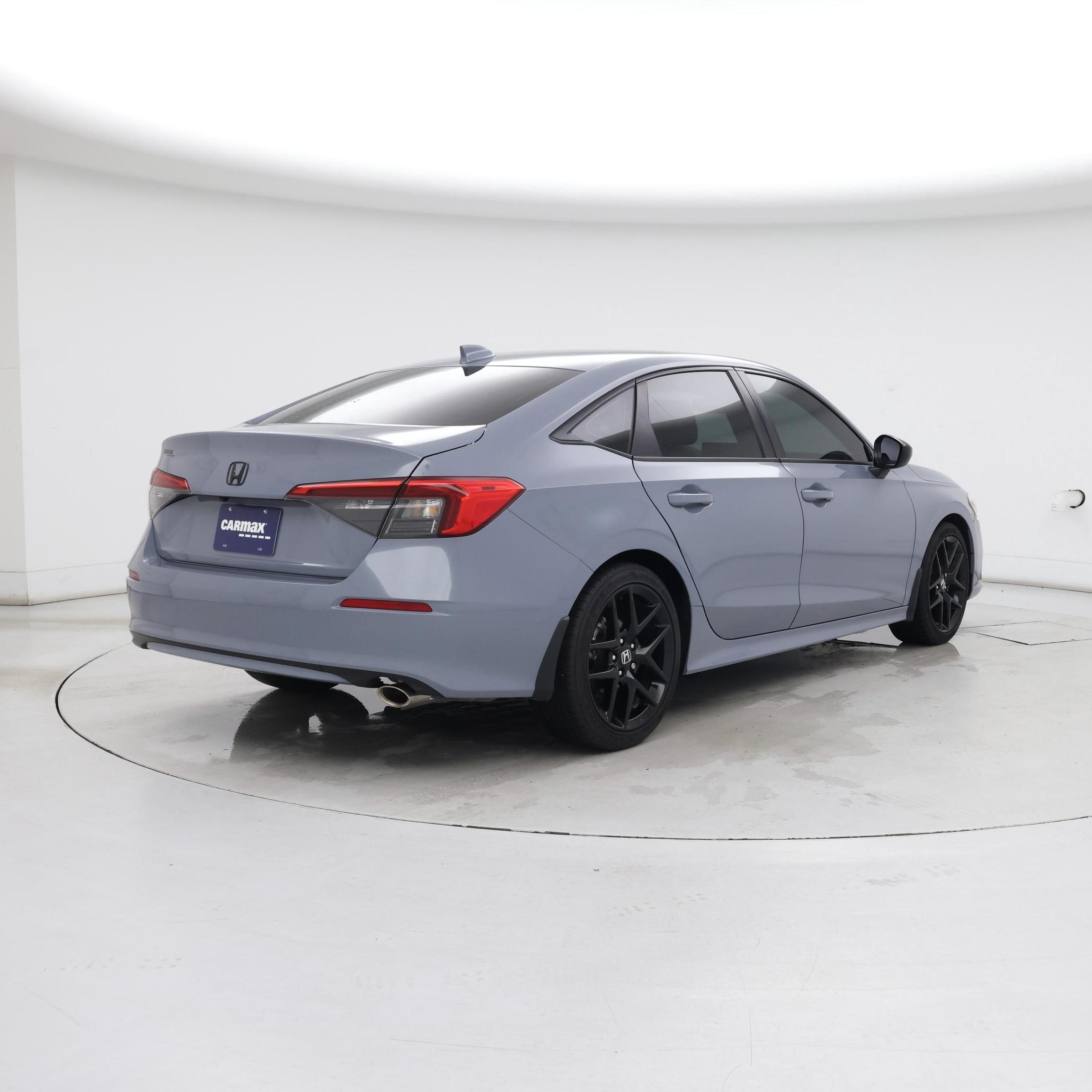 Thumbnail: 2024 Honda Civic - 8
