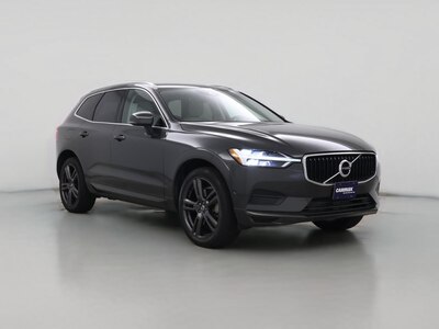Brown 2019 Volvo XC60 T6 Momentum
