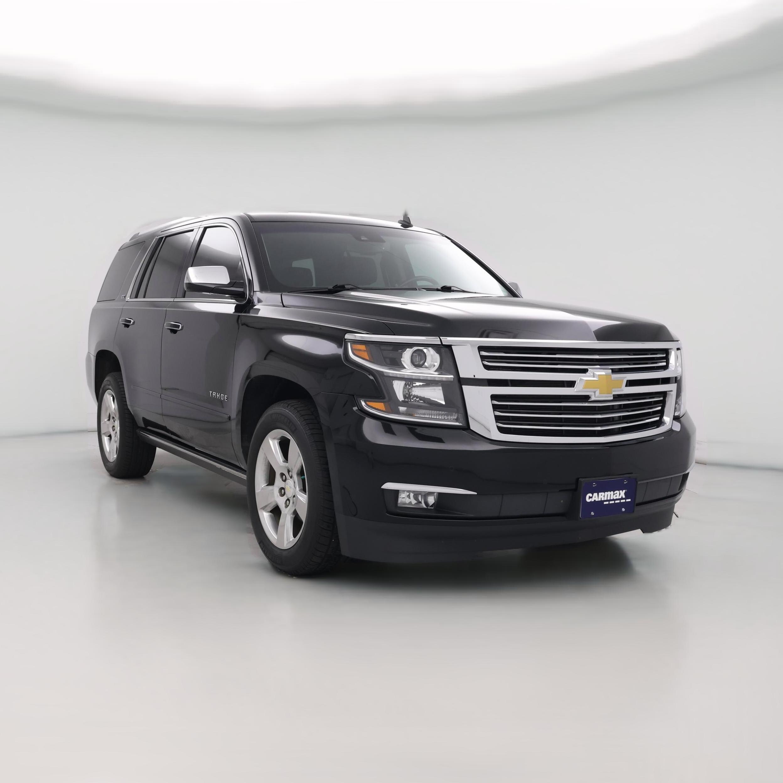 Thumbnail: 2015 Chevrolet Tahoe - 1