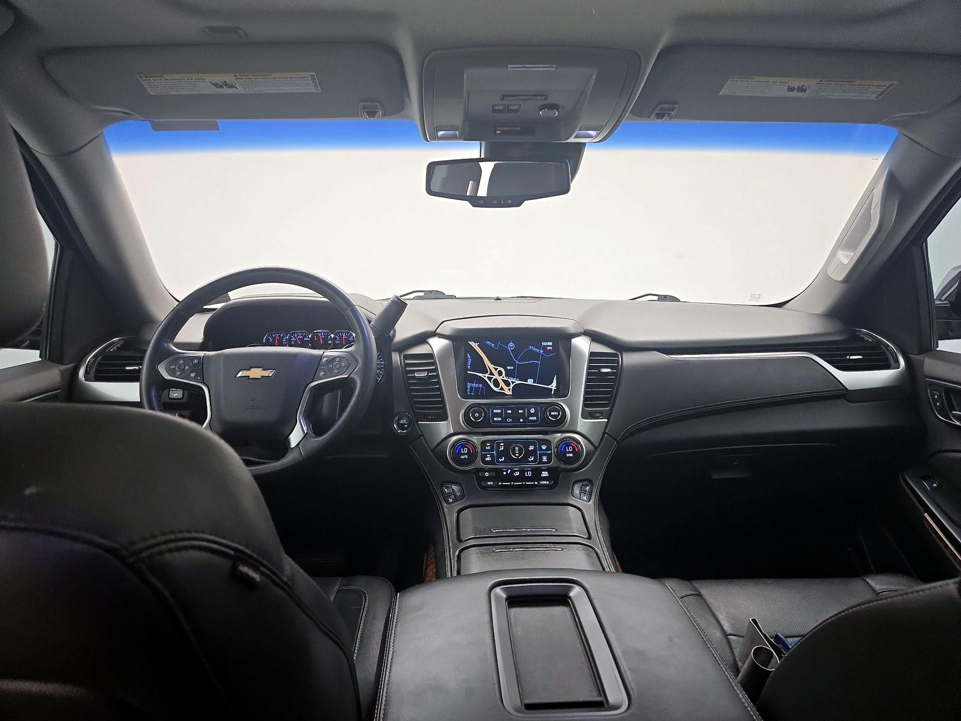 Thumbnail: 2015 Chevrolet Tahoe - 9