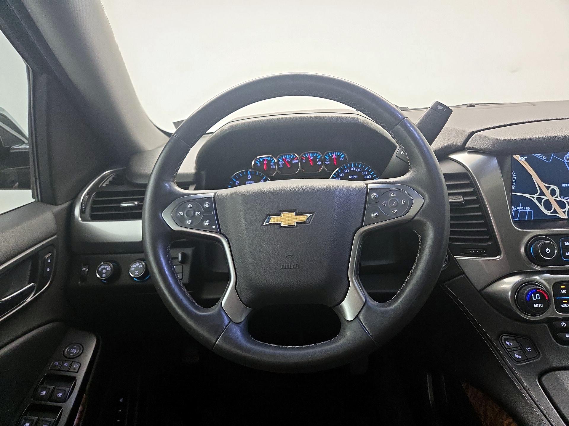 Thumbnail: 2015 Chevrolet Tahoe - 10