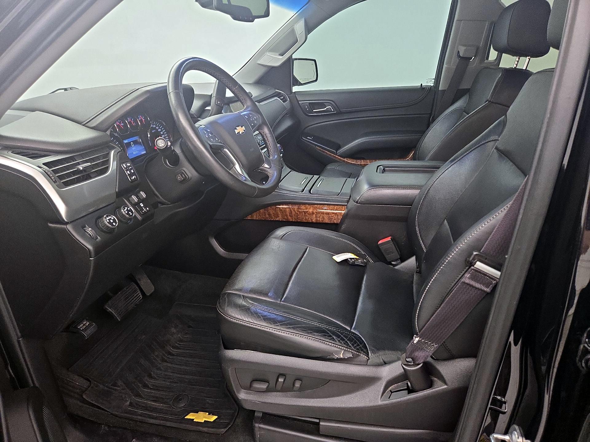 Thumbnail: 2015 Chevrolet Tahoe - 11