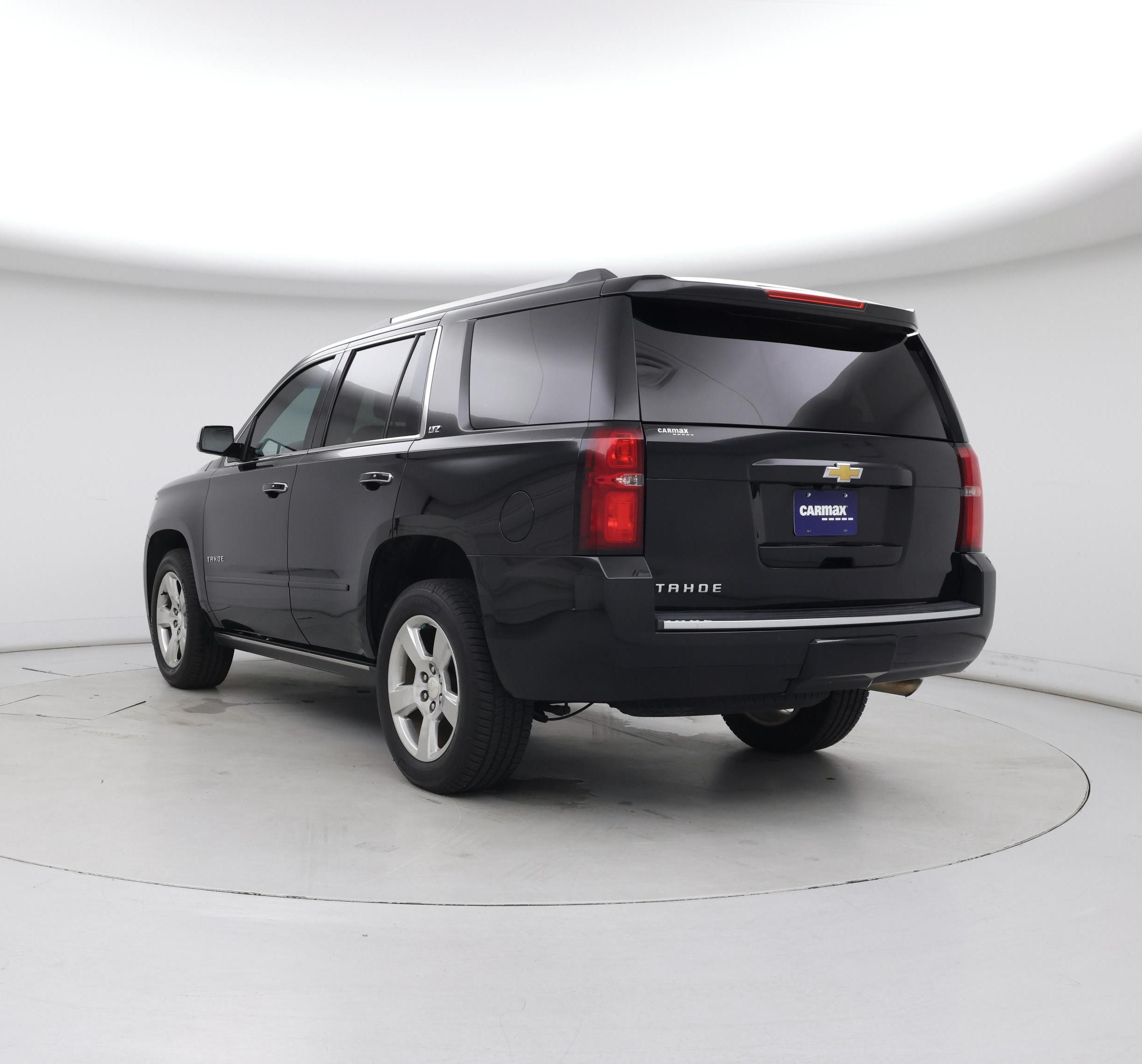 Thumbnail: 2015 Chevrolet Tahoe - 2